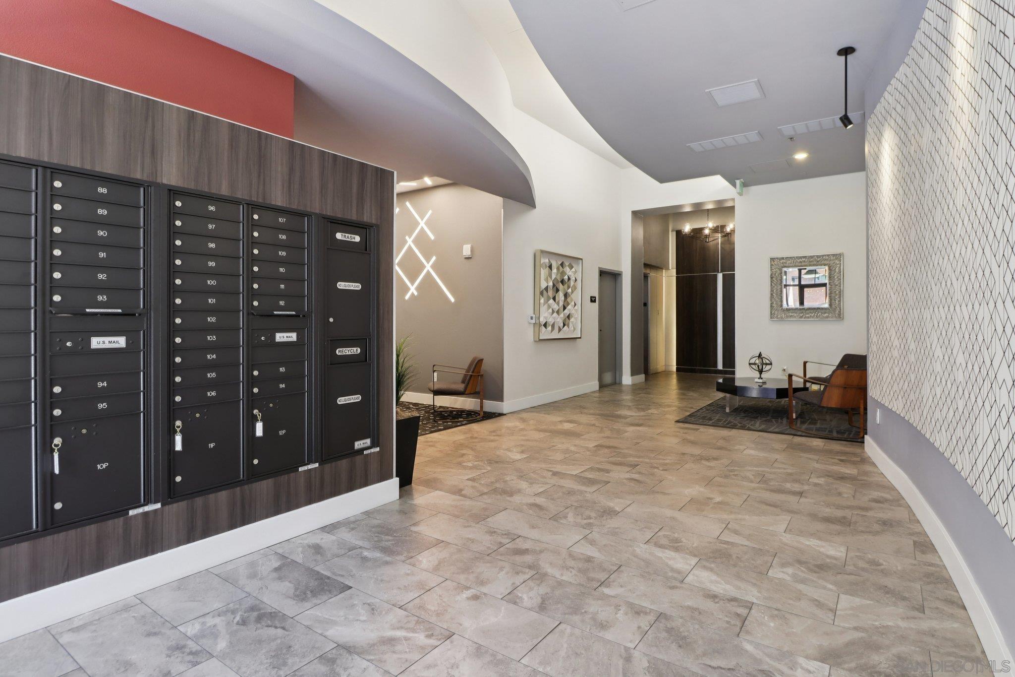 Detail Gallery Image 39 of 61 For 427  9th Ave  #504,  San Diego,  CA 92101 - 1 Beds | 1 Baths