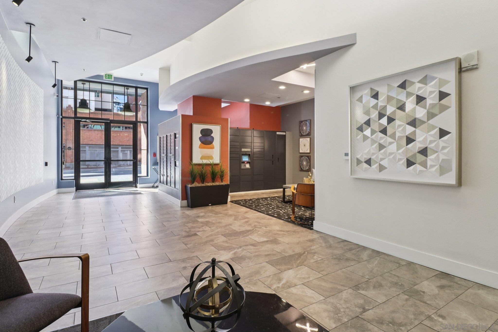 Detail Gallery Image 40 of 61 For 427  9th Ave  #504,  San Diego,  CA 92101 - 1 Beds | 1 Baths