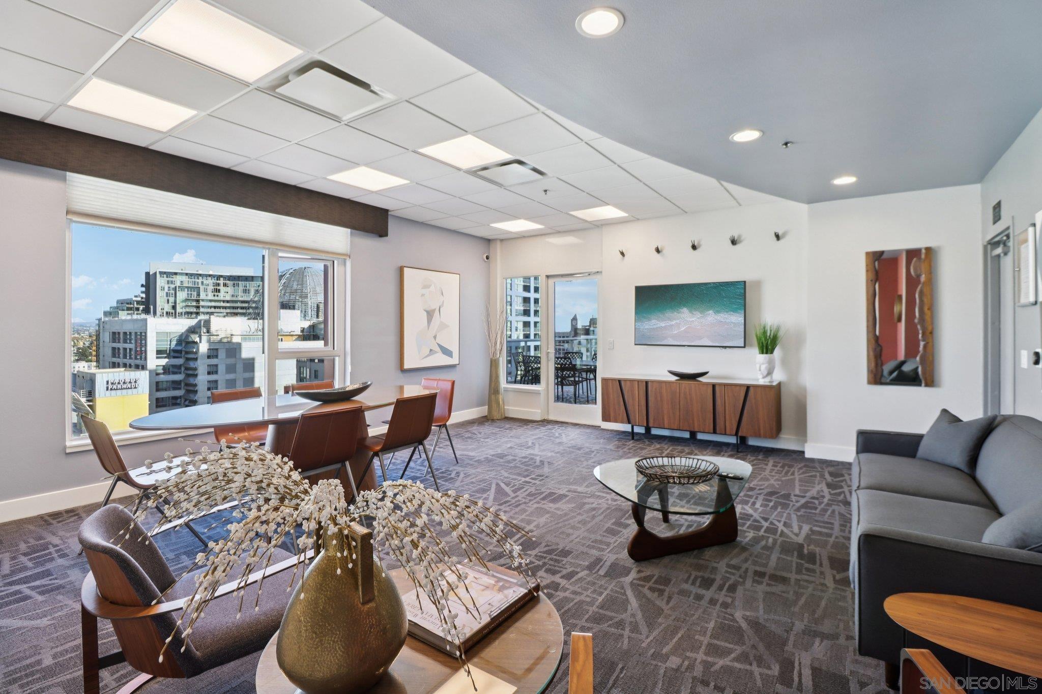 Detail Gallery Image 43 of 61 For 427  9th Ave  #504,  San Diego,  CA 92101 - 1 Beds | 1 Baths