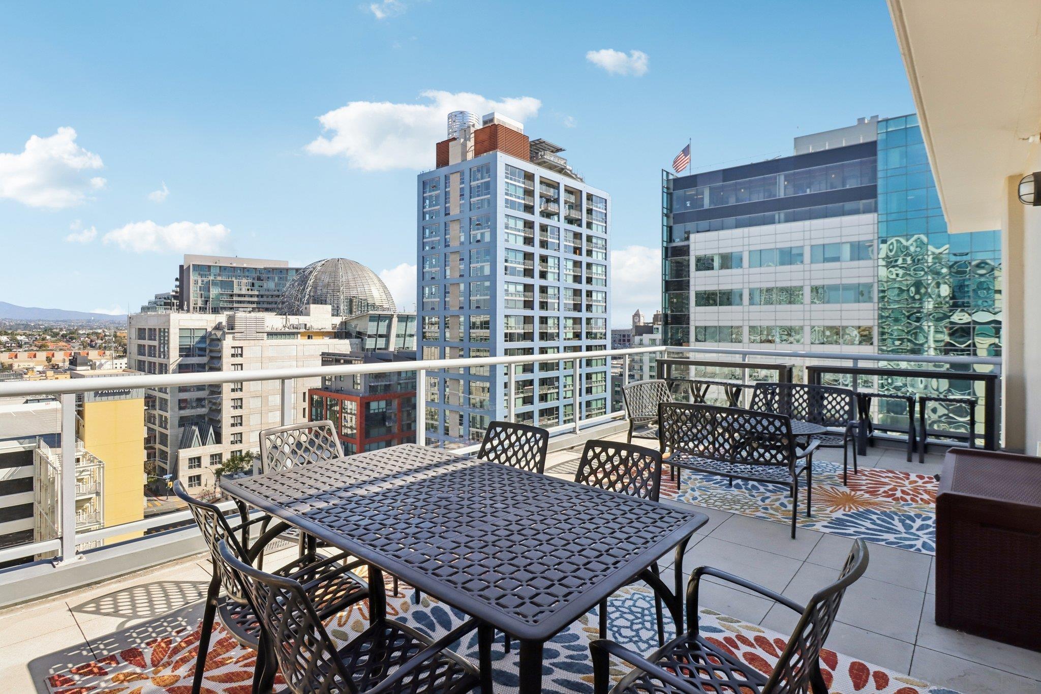 Detail Gallery Image 44 of 61 For 427  9th Ave  #504,  San Diego,  CA 92101 - 1 Beds | 1 Baths