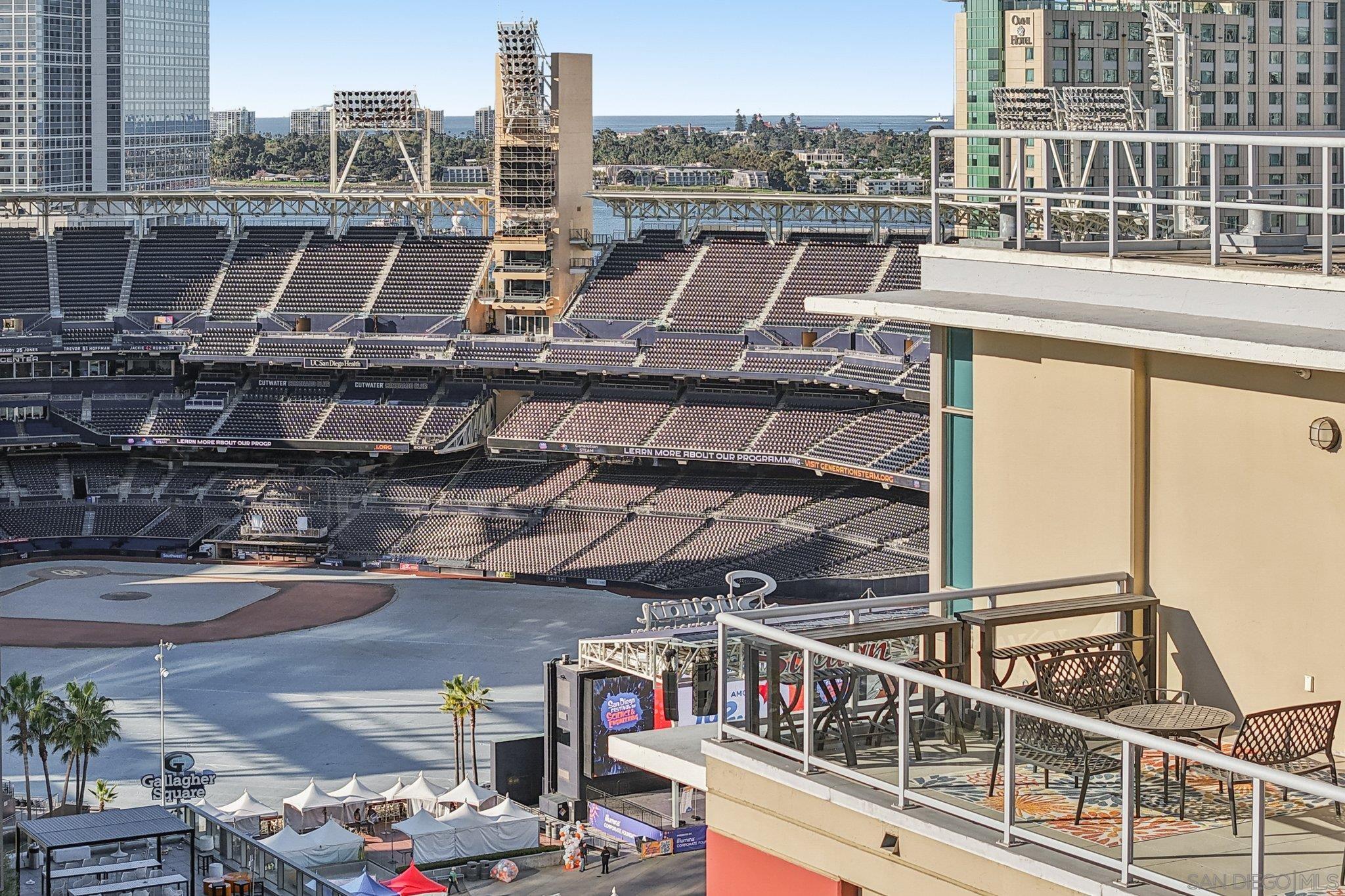 Detail Gallery Image 46 of 61 For 427  9th Ave  #504,  San Diego,  CA 92101 - 1 Beds | 1 Baths