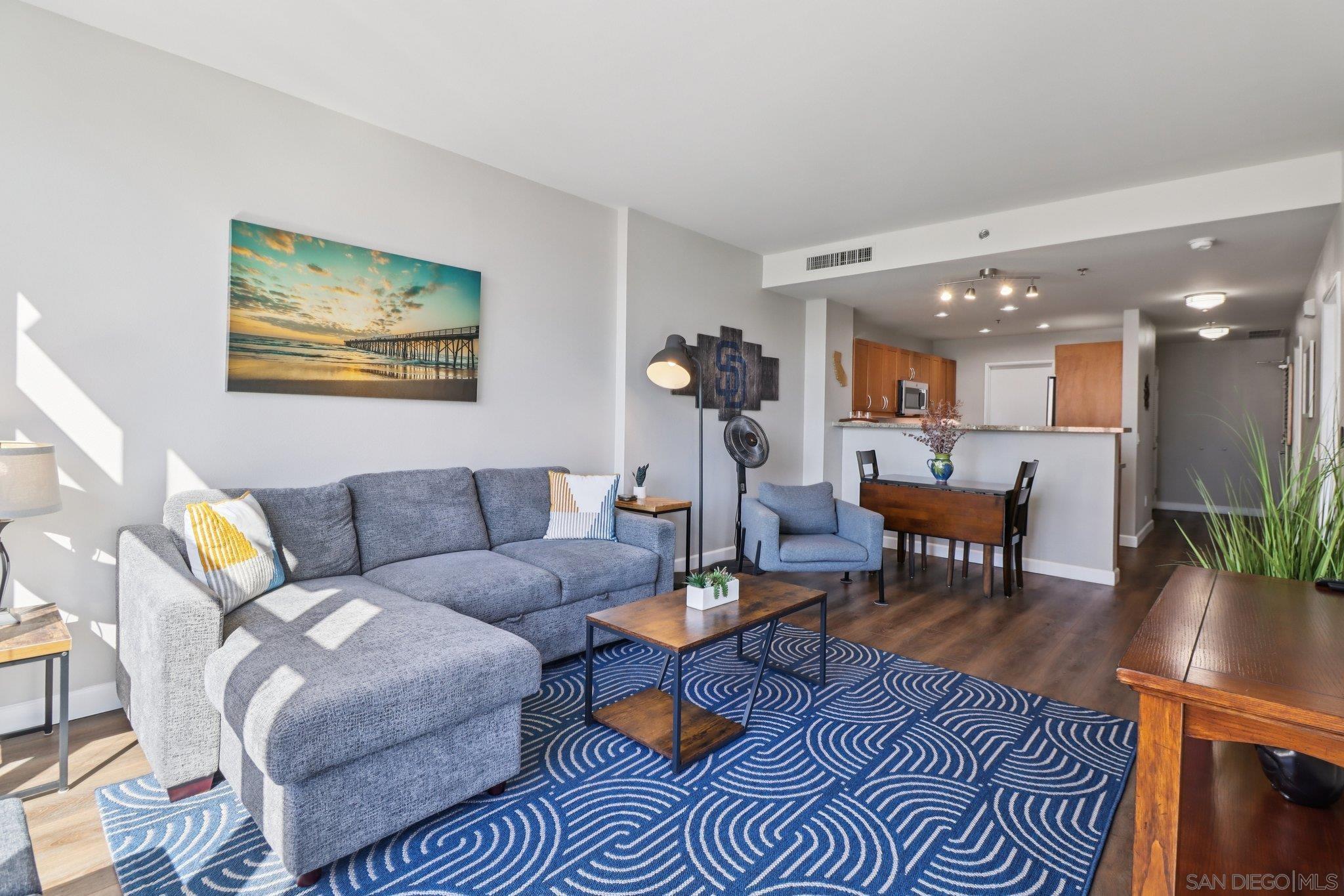 Detail Gallery Image 6 of 61 For 427  9th Ave  #504,  San Diego,  CA 92101 - 1 Beds | 1 Baths