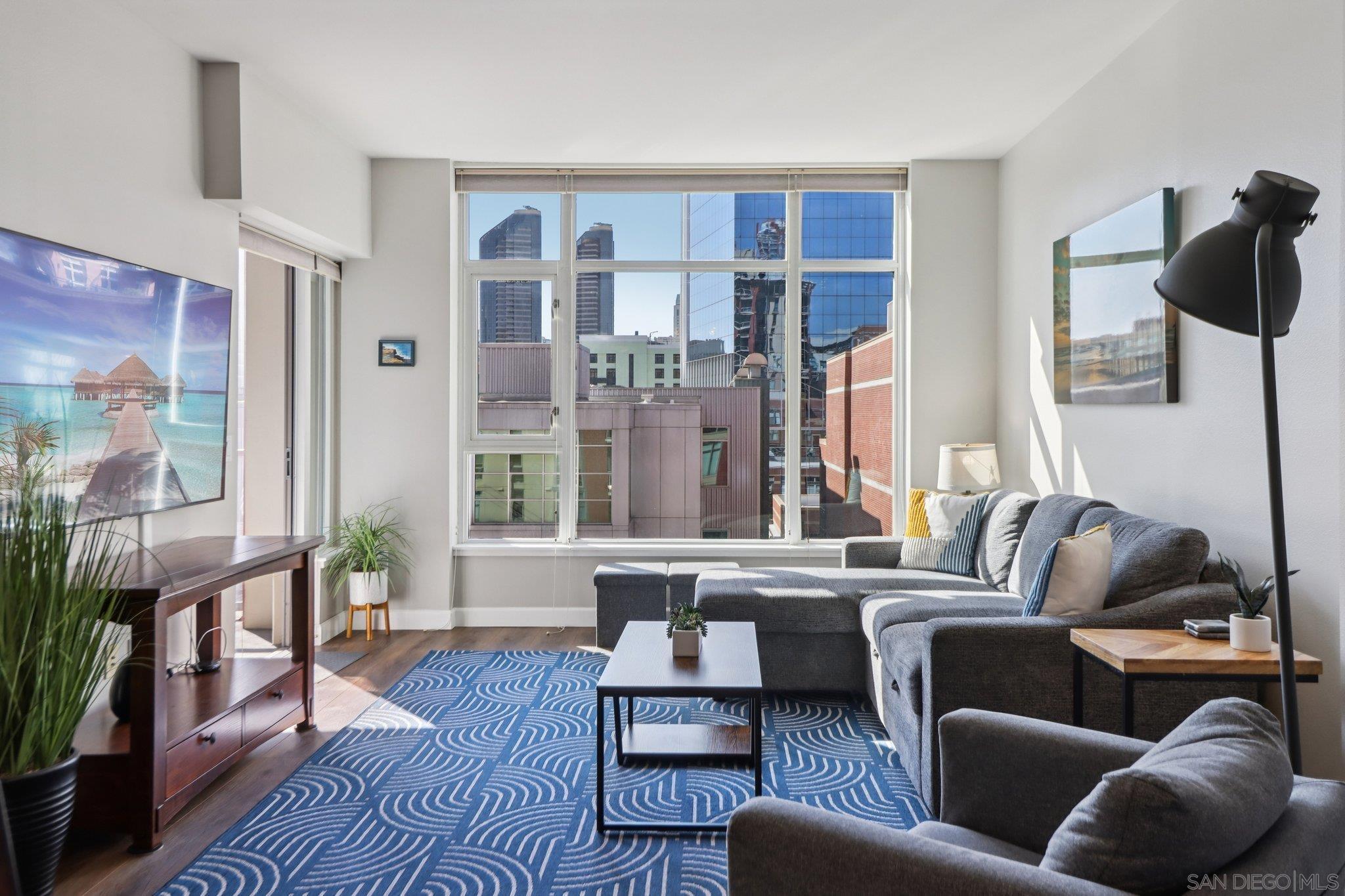 Detail Gallery Image 8 of 61 For 427  9th Ave  #504,  San Diego,  CA 92101 - 1 Beds | 1 Baths