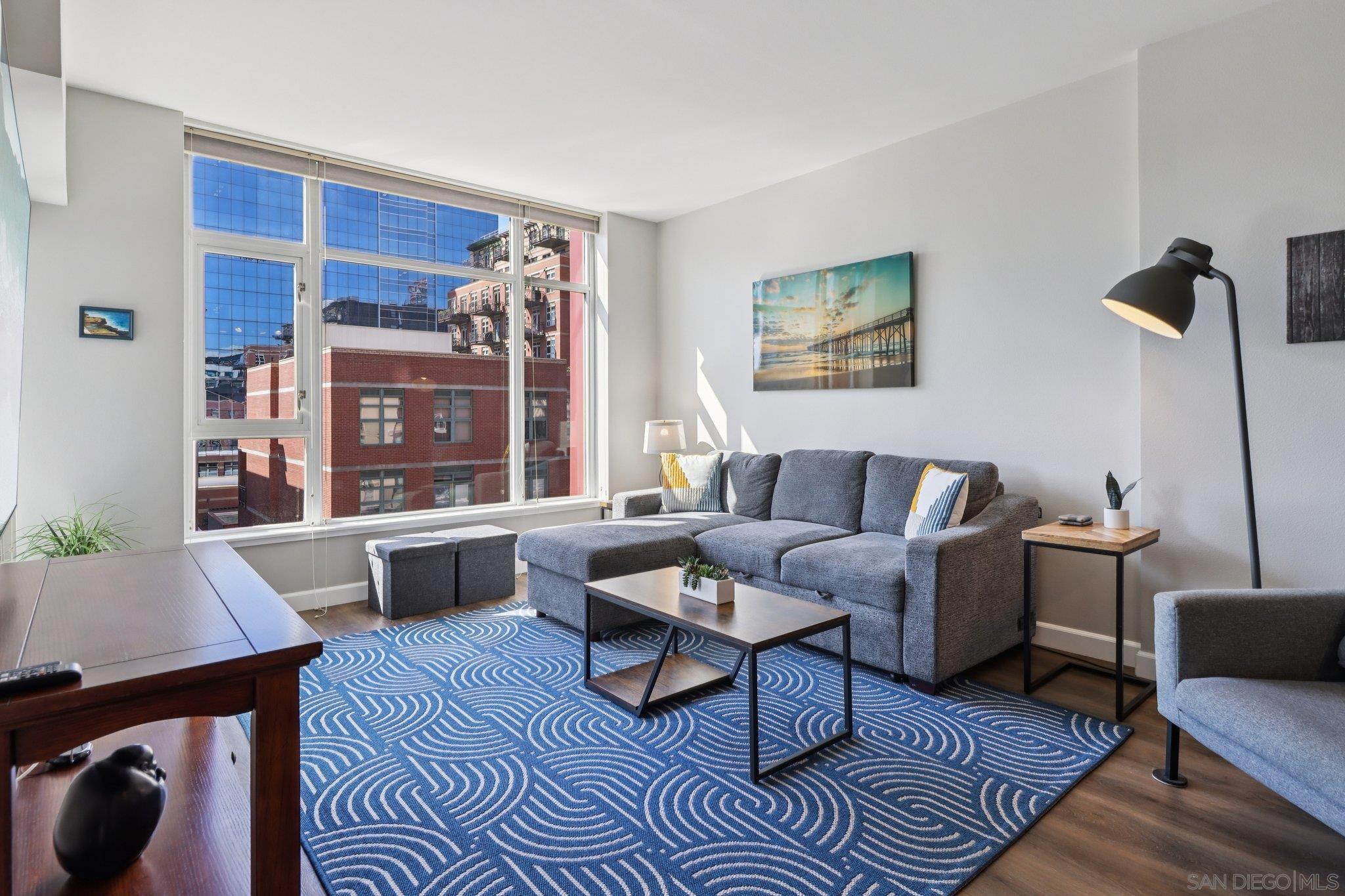 Detail Gallery Image 9 of 61 For 427  9th Ave  #504,  San Diego,  CA 92101 - 1 Beds | 1 Baths