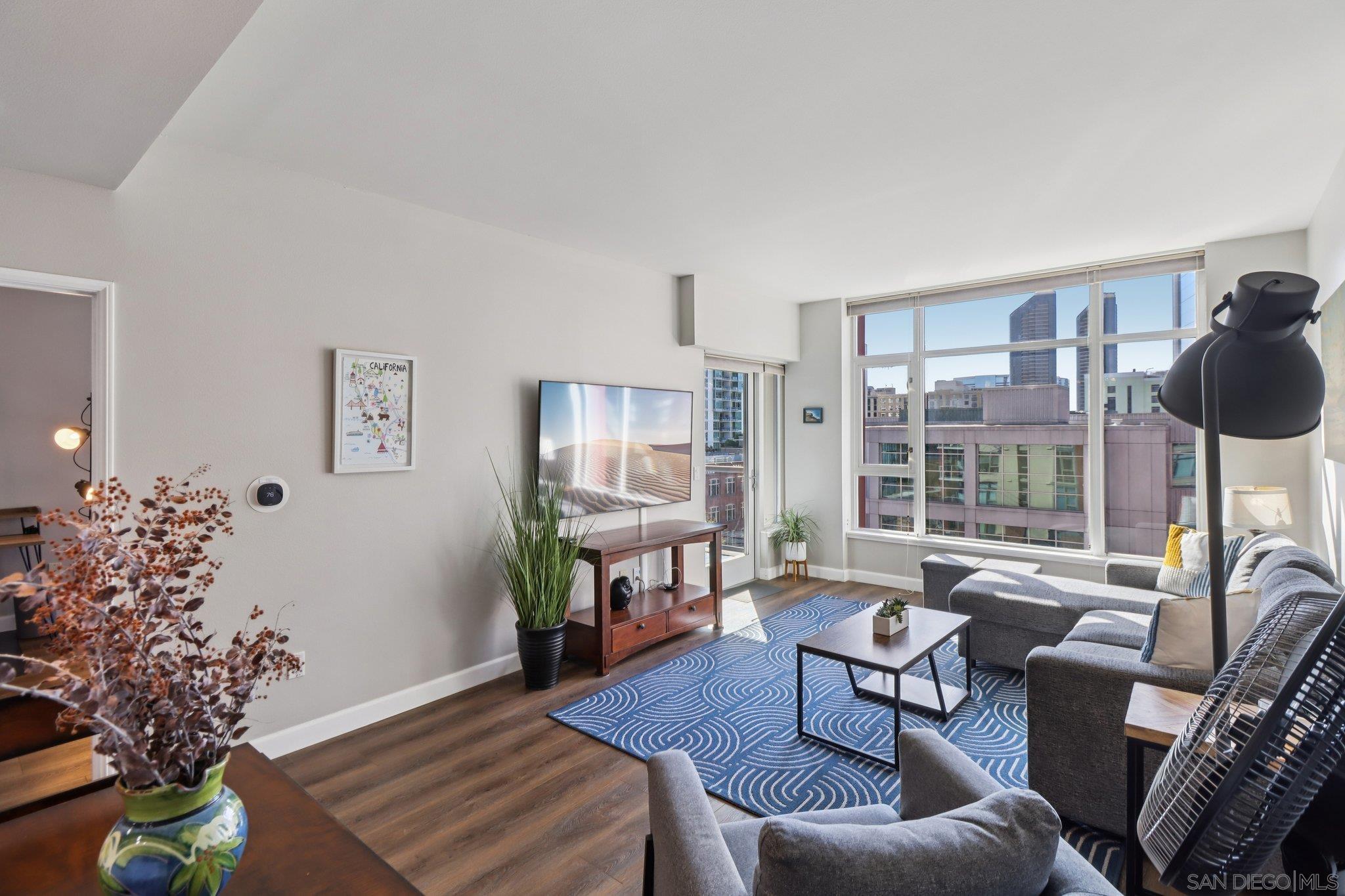 Detail Gallery Image 10 of 61 For 427  9th Ave  #504,  San Diego,  CA 92101 - 1 Beds | 1 Baths