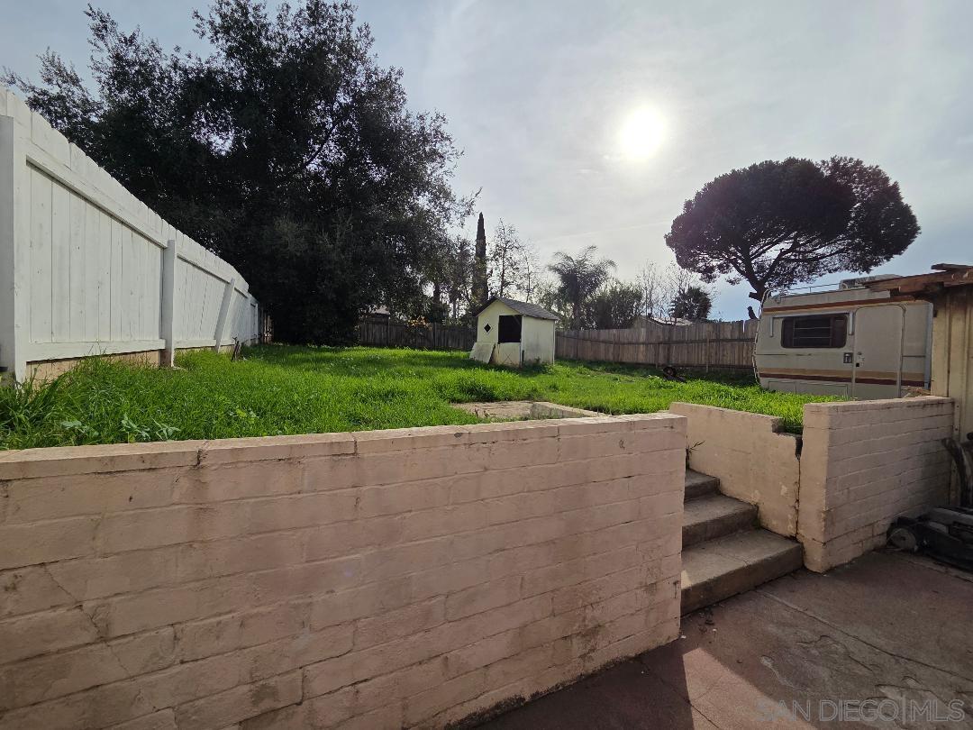 Detail Gallery Image 7 of 8 For 12731  Julian Avenue, Lakeside,  CA 92040 - 2 Beds | 1 Baths