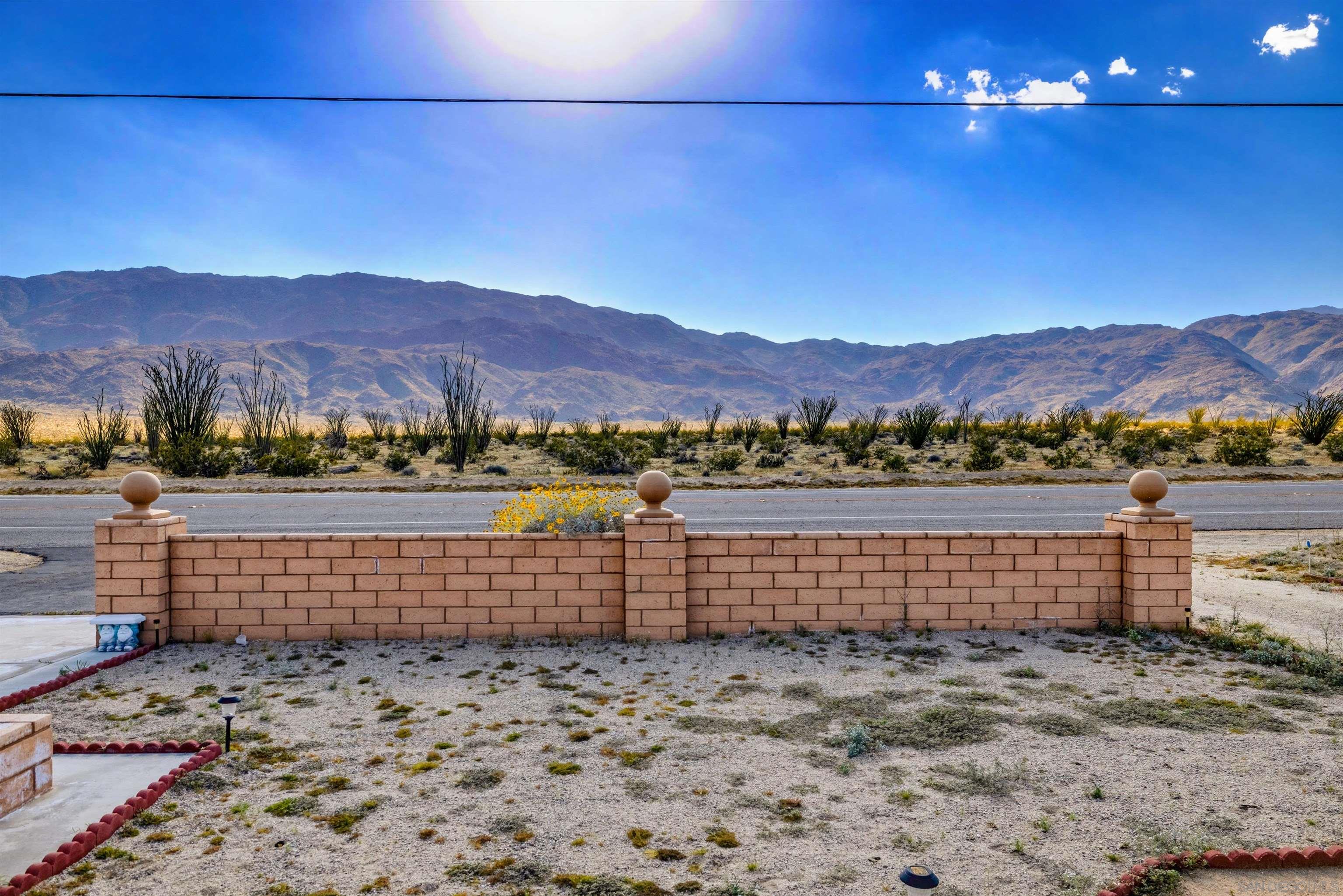 Detail Gallery Image 29 of 38 For 3568  Borrego Springs Road, Borrego Springs,  CA 92004 - 3 Beds | 2 Baths