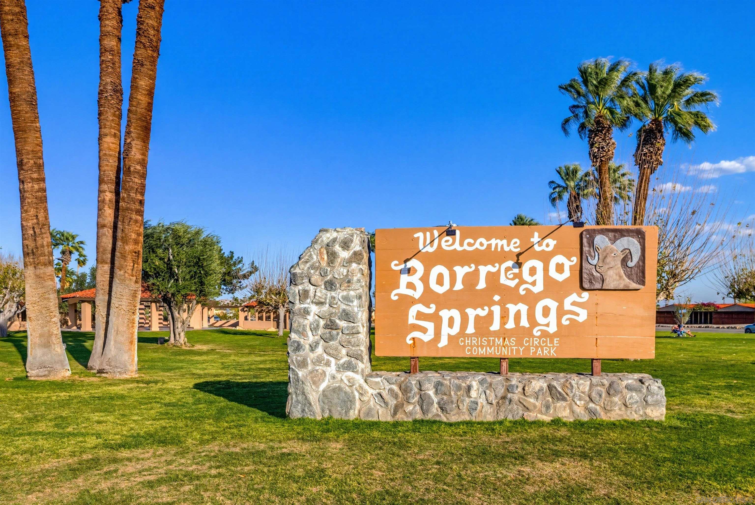 Detail Gallery Image 38 of 38 For 3568  Borrego Springs Road, Borrego Springs,  CA 92004 - 3 Beds | 2 Baths