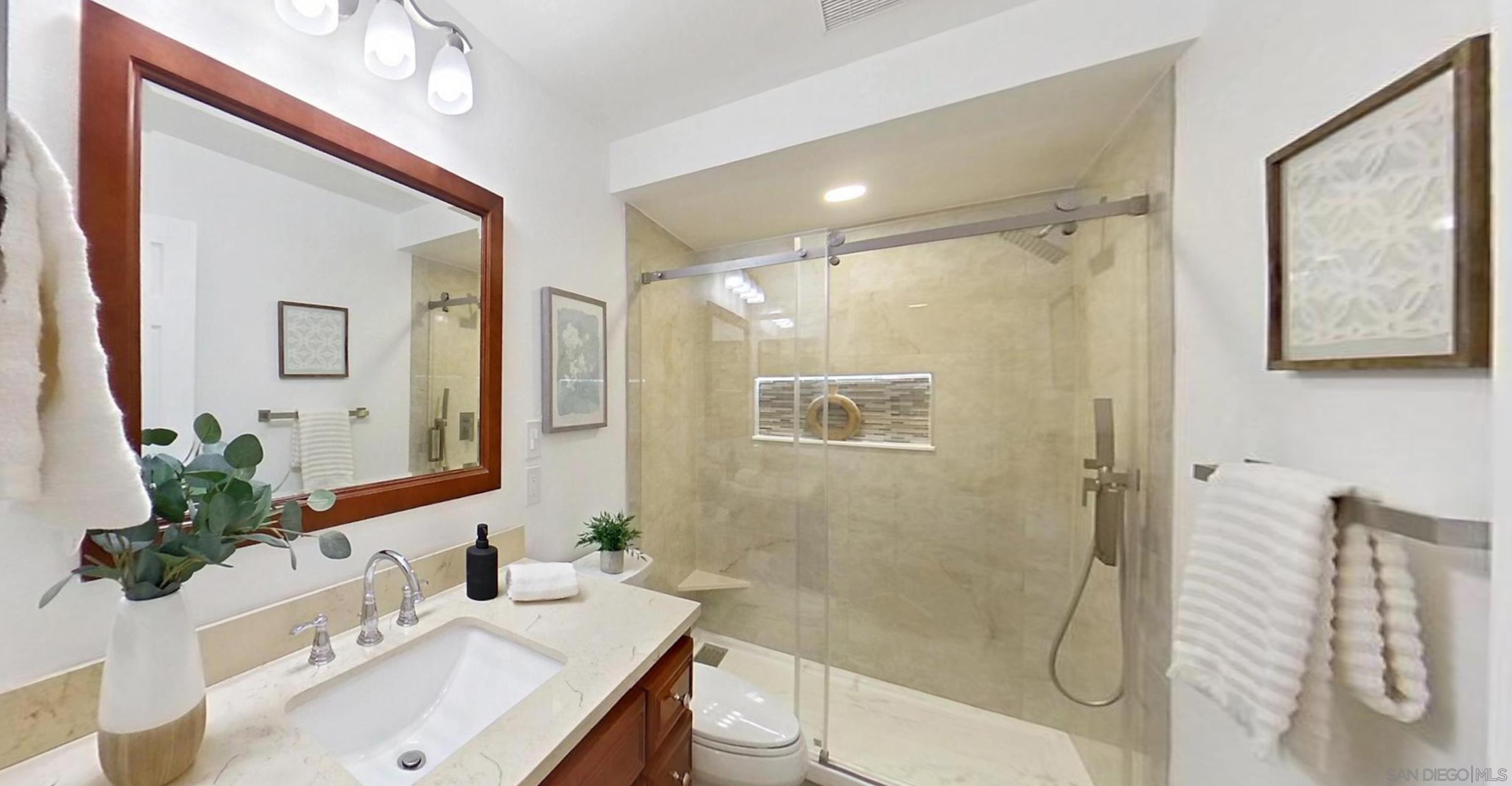 Detail Gallery Image 25 of 39 For 16566  Caminito Vecinos  #25,  San Diego,  CA 92128 - 2 Beds | 2 Baths