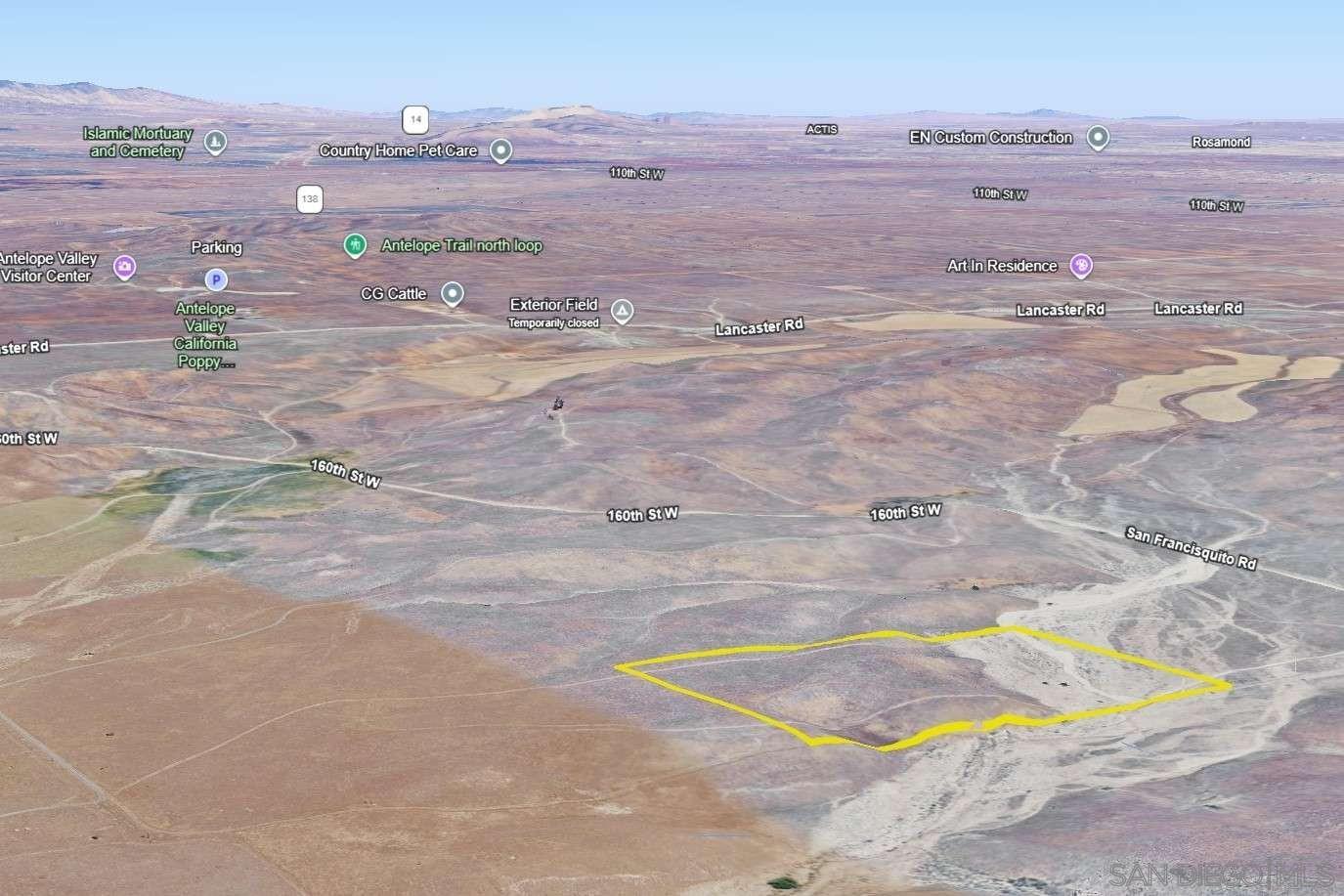 Detail Gallery Image 31 of 35 For , Lake Hughes,  CA 93532 - – Beds | – Baths