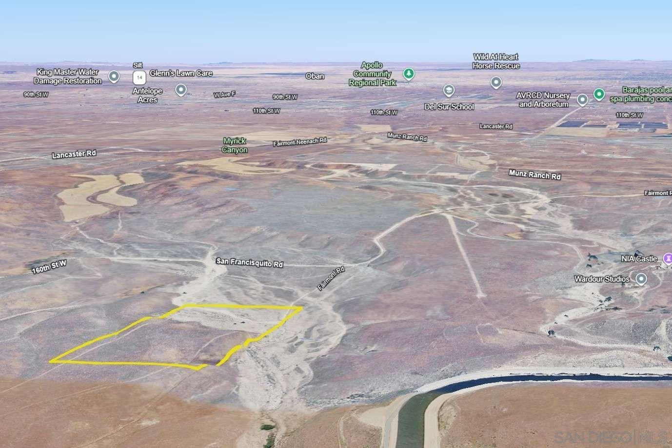 Detail Gallery Image 32 of 35 For , Lake Hughes,  CA 93532 - – Beds | – Baths