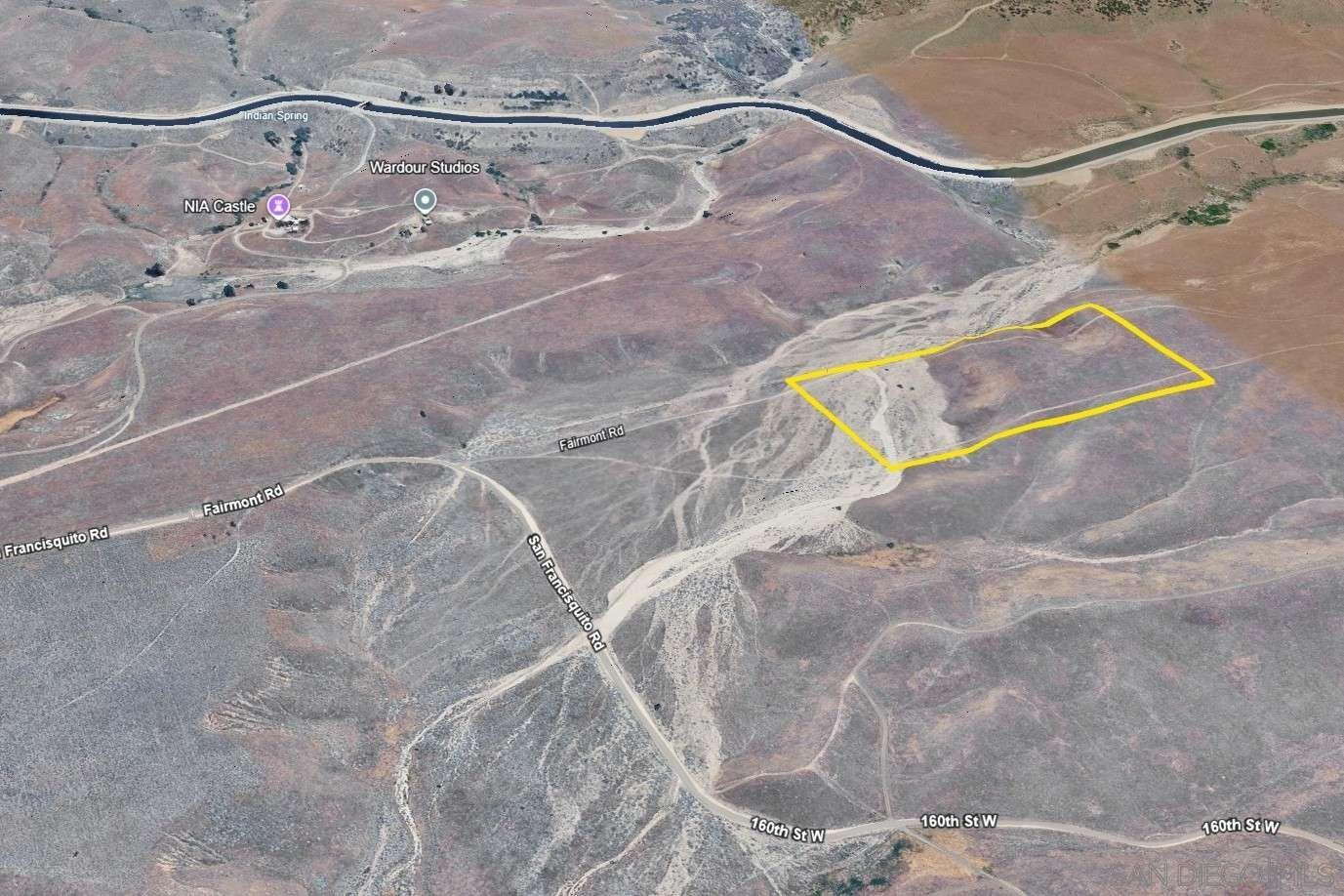 Detail Gallery Image 34 of 35 For , Lake Hughes,  CA 93532 - – Beds | – Baths