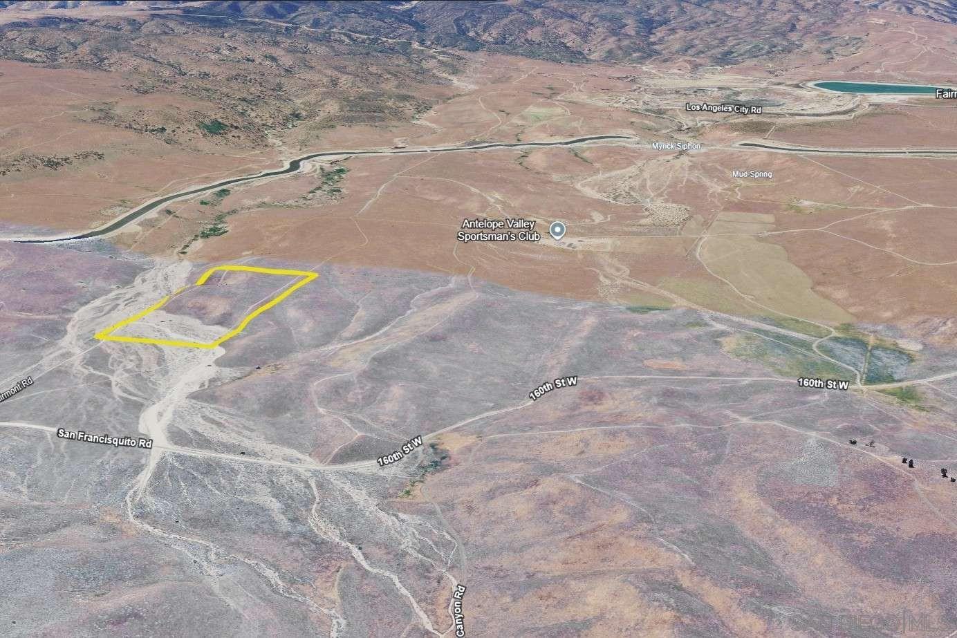 Detail Gallery Image 35 of 35 For , Lake Hughes,  CA 93532 - – Beds | – Baths