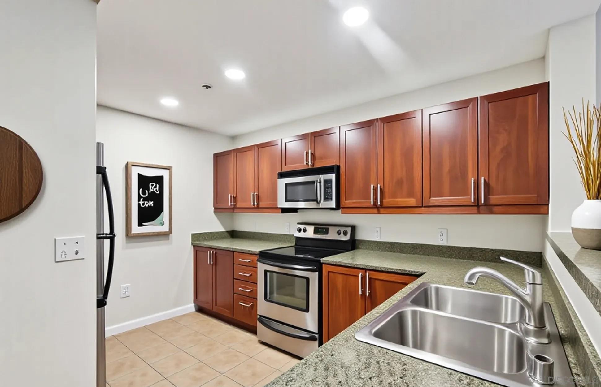 Detail Gallery Image 13 of 43 For 206  Park Blvd  #307,  San Diego,  CA 92101 - 1 Beds | 1 Baths