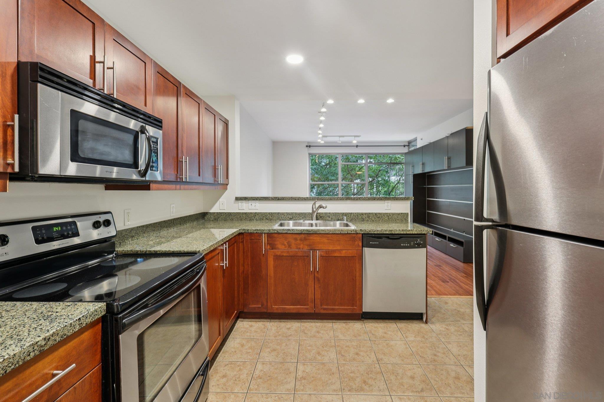 Detail Gallery Image 14 of 43 For 206  Park Blvd  #307,  San Diego,  CA 92101 - 1 Beds | 1 Baths