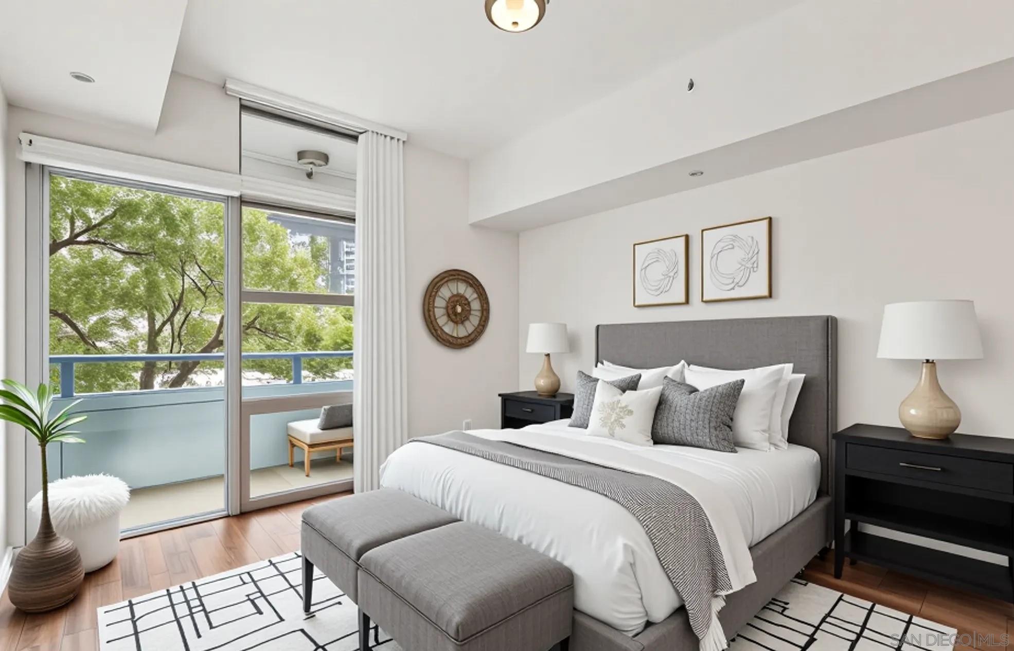 Detail Gallery Image 19 of 43 For 206  Park Blvd  #307,  San Diego,  CA 92101 - 1 Beds | 1 Baths