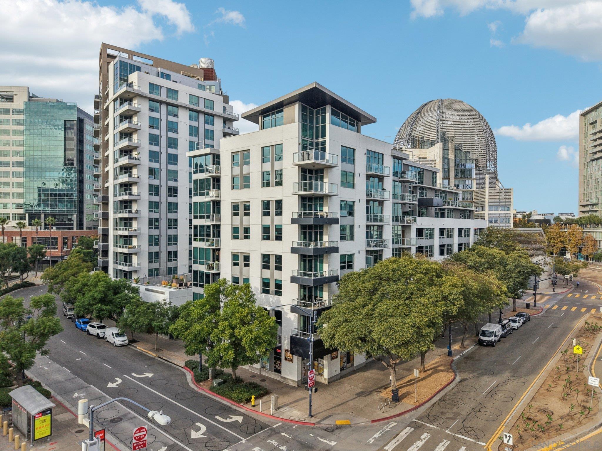 Detail Gallery Image 27 of 43 For 206  Park Blvd  #307,  San Diego,  CA 92101 - 1 Beds | 1 Baths