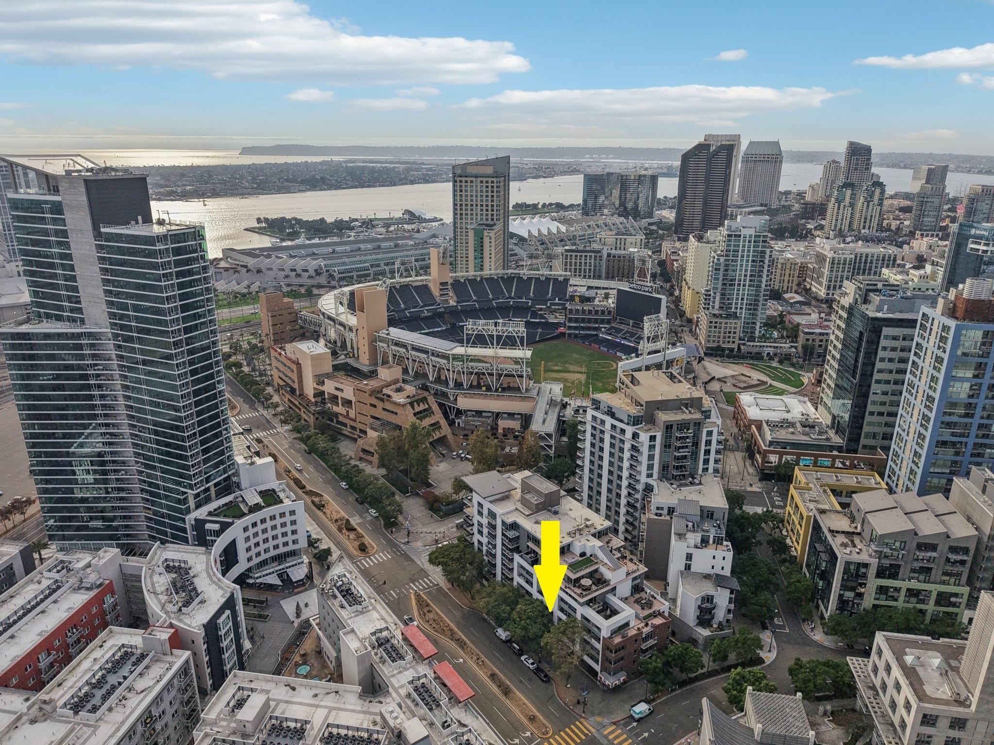 Detail Gallery Image 28 of 43 For 206  Park Blvd  #307,  San Diego,  CA 92101 - 1 Beds | 1 Baths