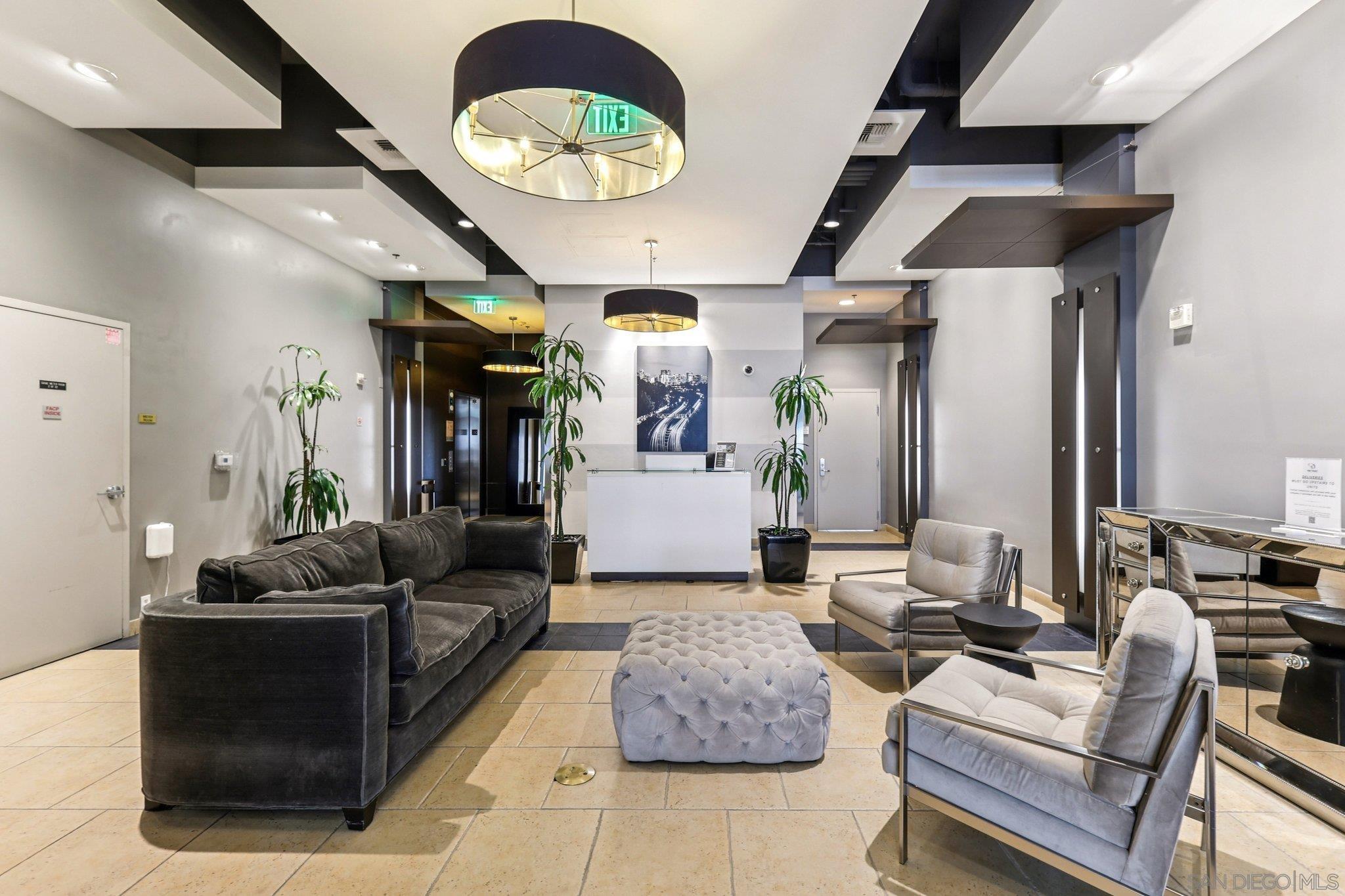 Detail Gallery Image 29 of 43 For 206  Park Blvd  #307,  San Diego,  CA 92101 - 1 Beds | 1 Baths