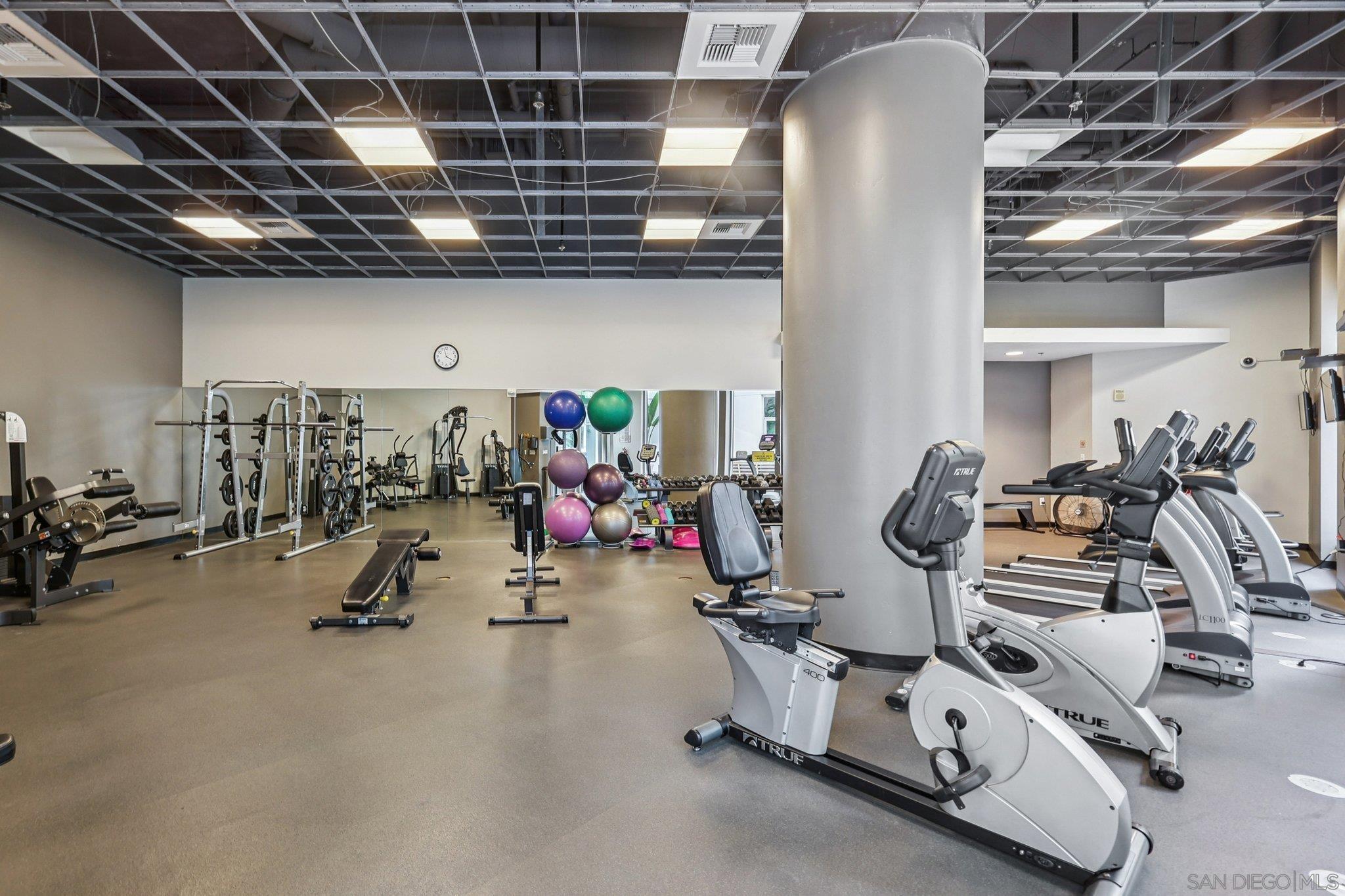 Detail Gallery Image 33 of 43 For 206  Park Blvd  #307,  San Diego,  CA 92101 - 1 Beds | 1 Baths