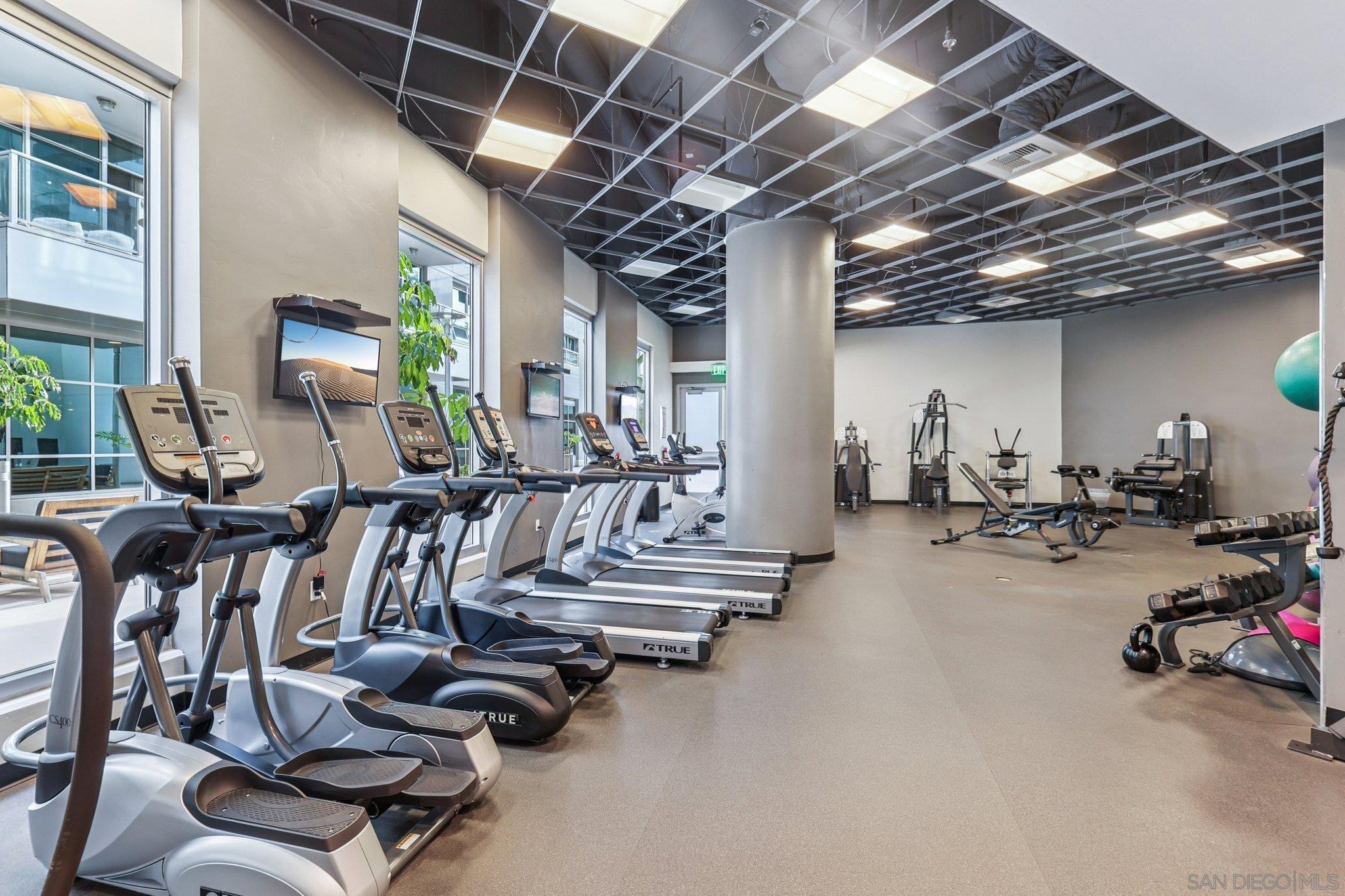 Detail Gallery Image 35 of 43 For 206  Park Blvd  #307,  San Diego,  CA 92101 - 1 Beds | 1 Baths