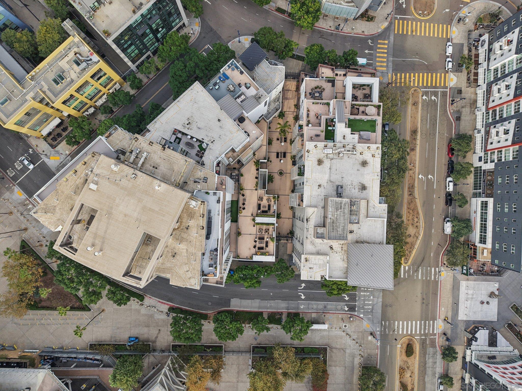 Detail Gallery Image 36 of 43 For 206  Park Blvd  #307,  San Diego,  CA 92101 - 1 Beds | 1 Baths