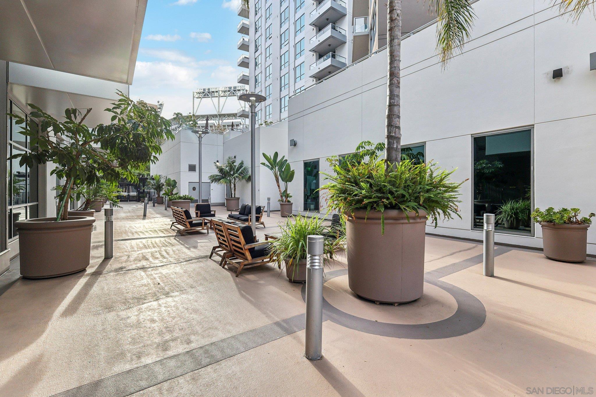 Detail Gallery Image 40 of 43 For 206  Park Blvd  #307,  San Diego,  CA 92101 - 1 Beds | 1 Baths