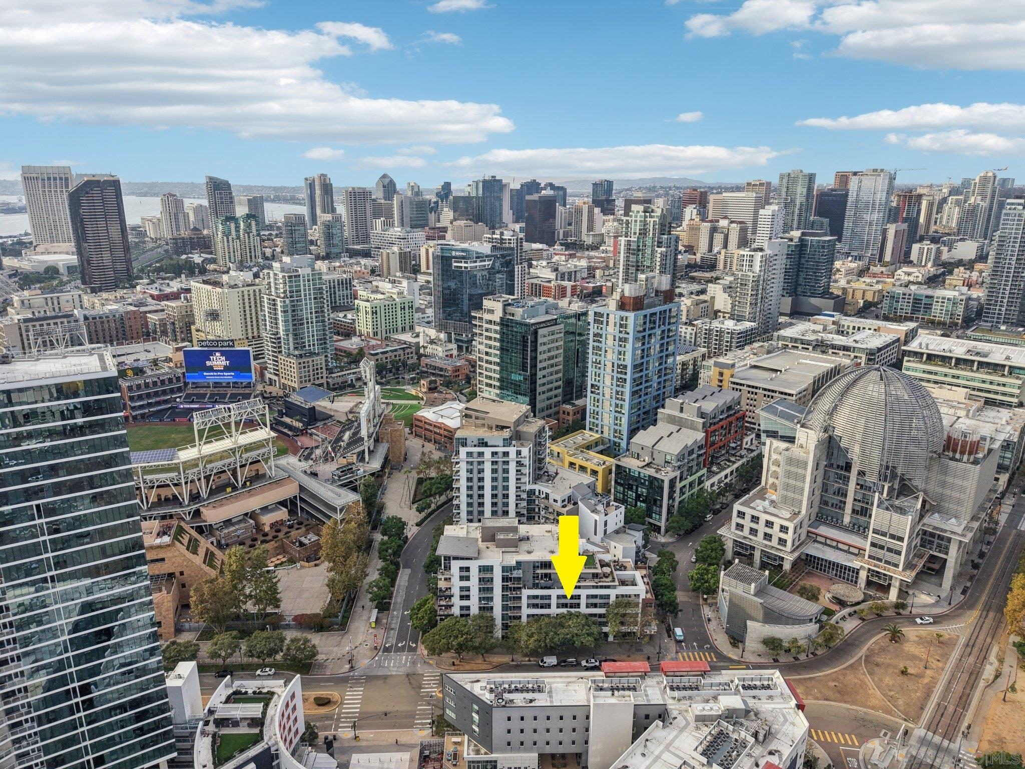 Detail Gallery Image 42 of 43 For 206  Park Blvd  #307,  San Diego,  CA 92101 - 1 Beds | 1 Baths