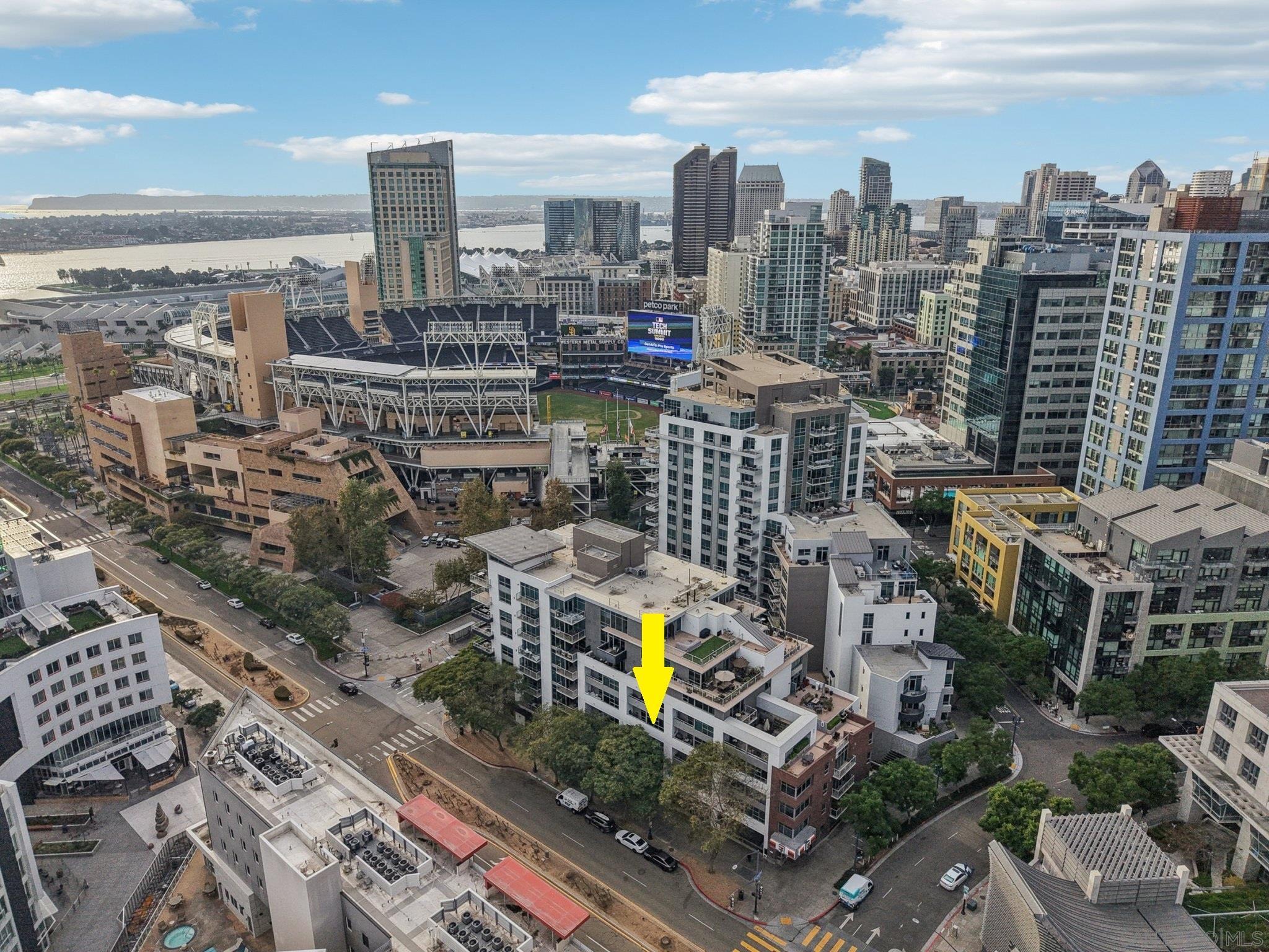 Detail Gallery Image 43 of 43 For 206  Park Blvd  #307,  San Diego,  CA 92101 - 1 Beds | 1 Baths