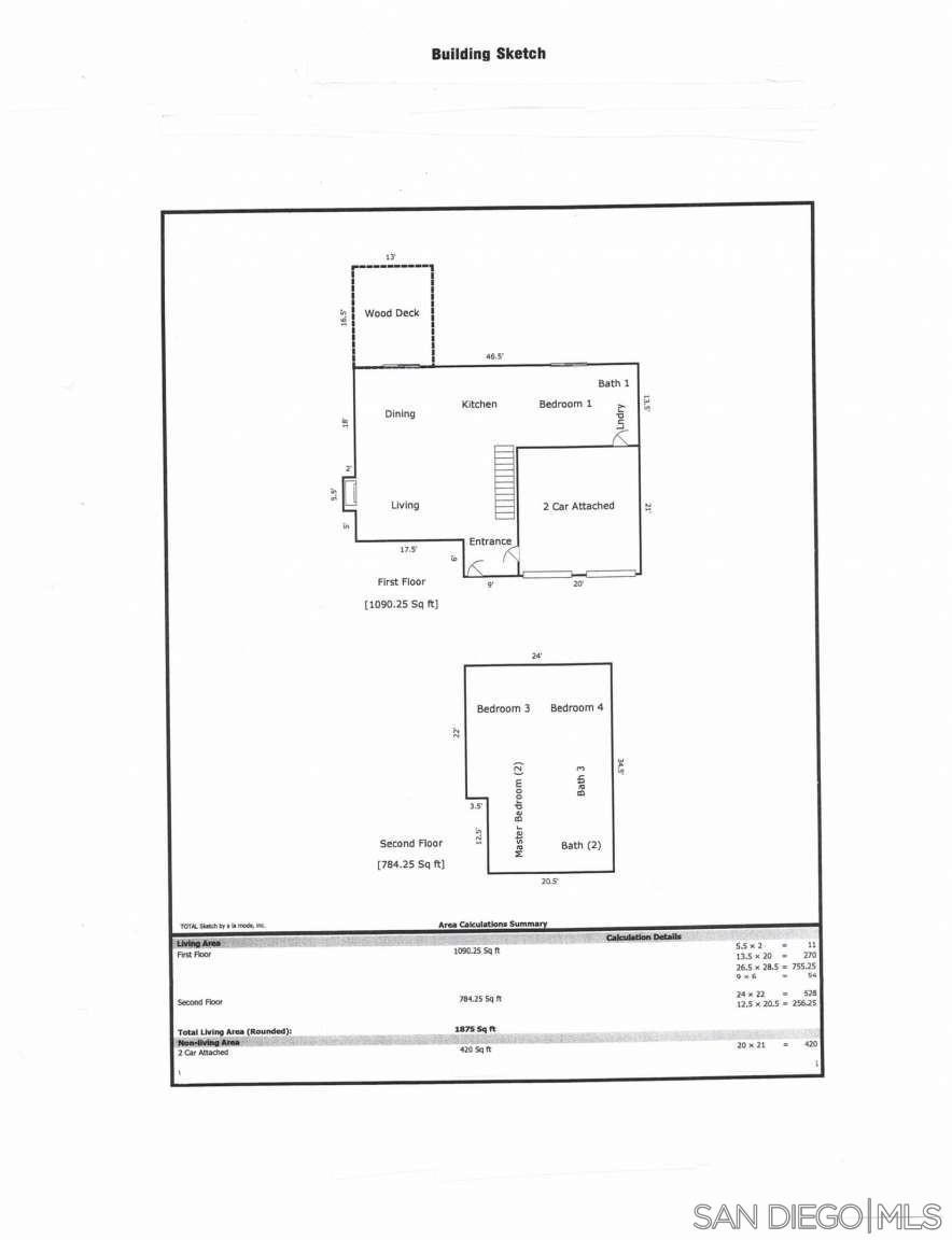 Detail Gallery Image 27 of 27 For 4345  Cayucos Ave, Atascadero,  CA 93422 - 4 Beds | 3 Baths