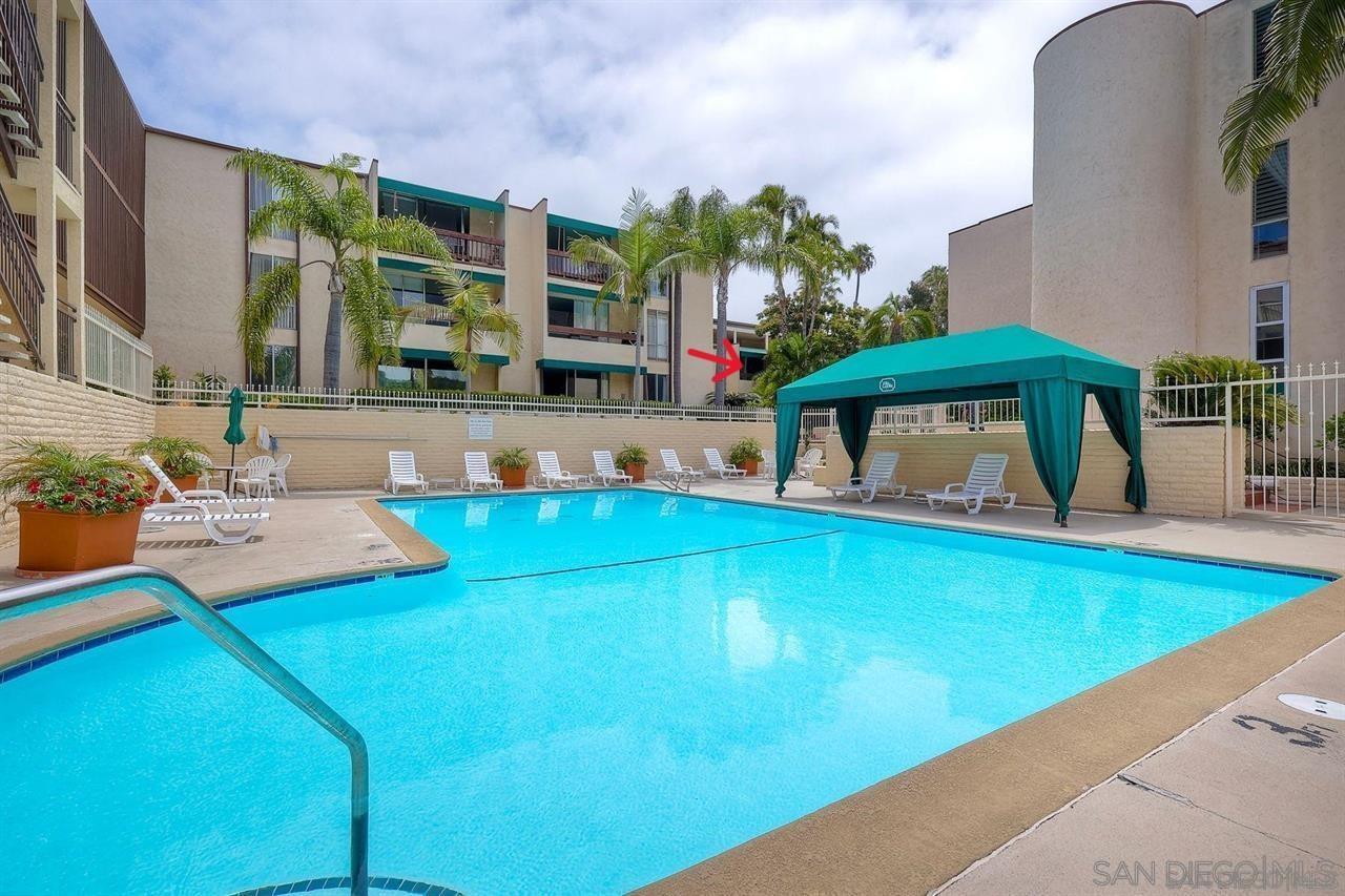 Detail Gallery Image 5 of 29 For 6333  La Jolla Blvd  #265,  La Jolla,  CA 92037 - 1 Beds | 1 Baths