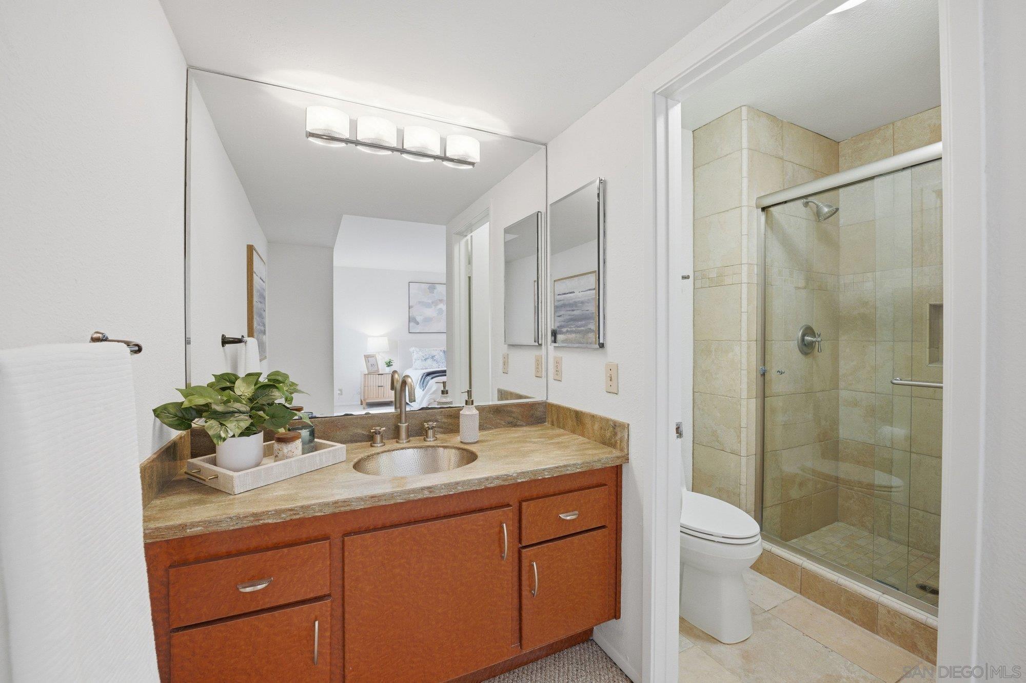 Detail Gallery Image 17 of 28 For 3311  Caminito Eastbluff  #183,  La Jolla,  CA 92037 - 3 Beds | 2/1 Baths