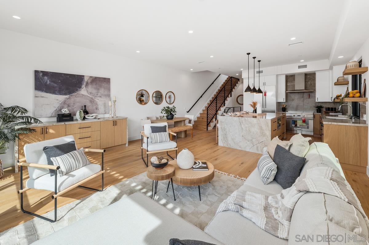 Detail Gallery Image 19 of 41 For 4813  Academy, San Diego,  CA 92109 - 3 Beds | 3/1 Baths