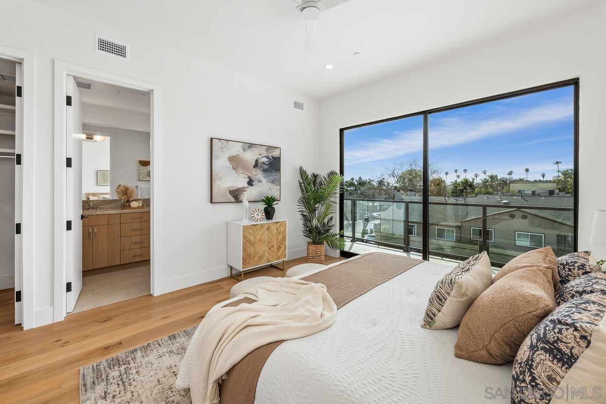 Detail Gallery Image 24 of 41 For 4813  Academy, San Diego,  CA 92109 - 3 Beds | 3/1 Baths