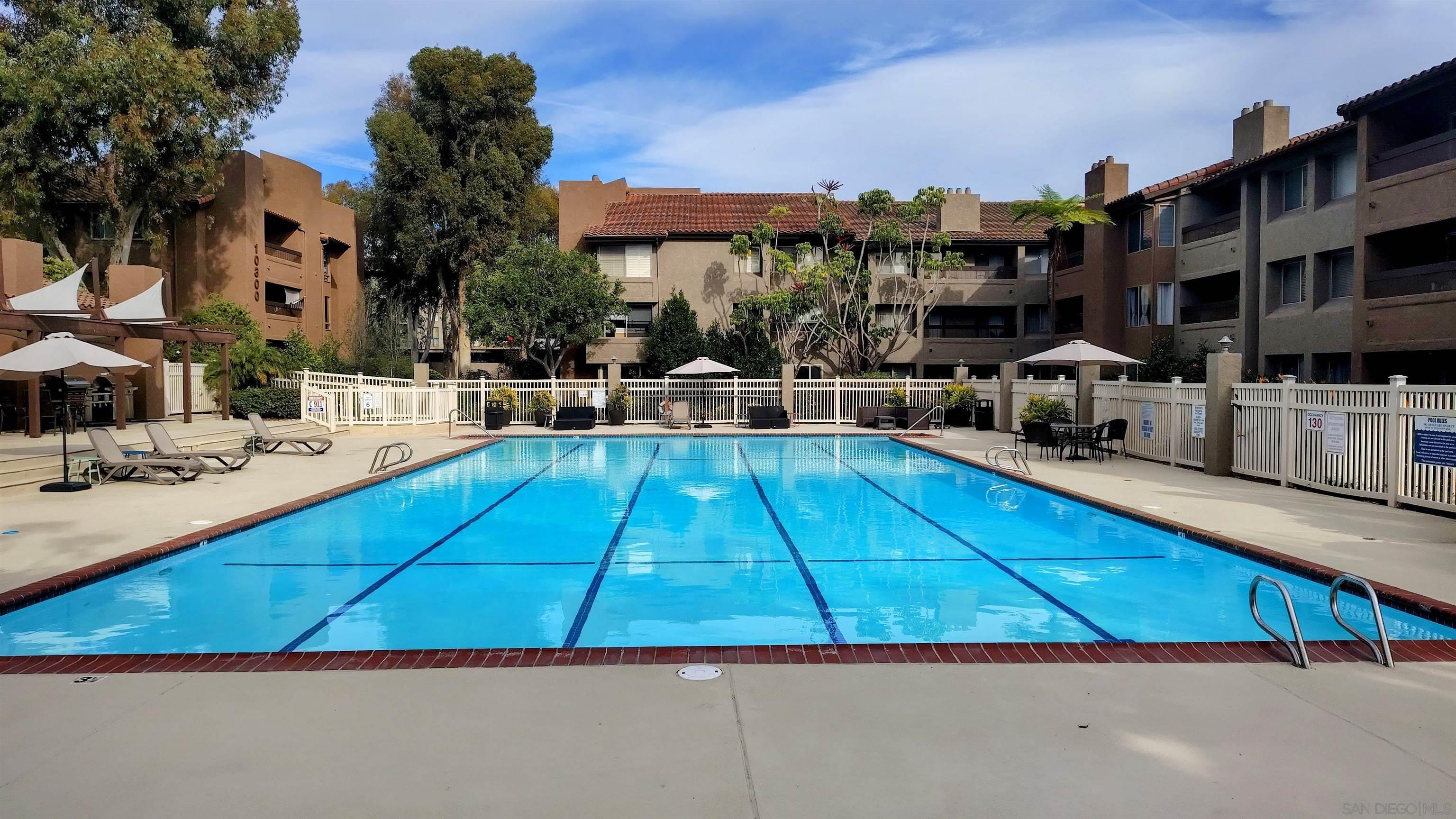 Detail Gallery Image 32 of 38 For 10225  Caminito Cuervo  #140,  San Diego,  CA 92108 - 2 Beds | 2 Baths