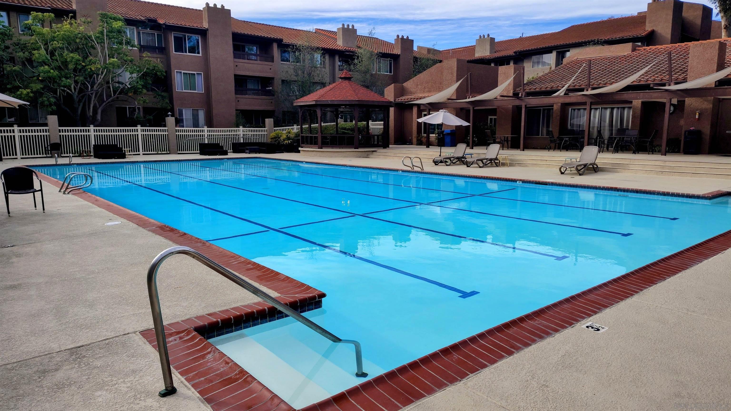 Detail Gallery Image 33 of 38 For 10225  Caminito Cuervo  #140,  San Diego,  CA 92108 - 2 Beds | 2 Baths