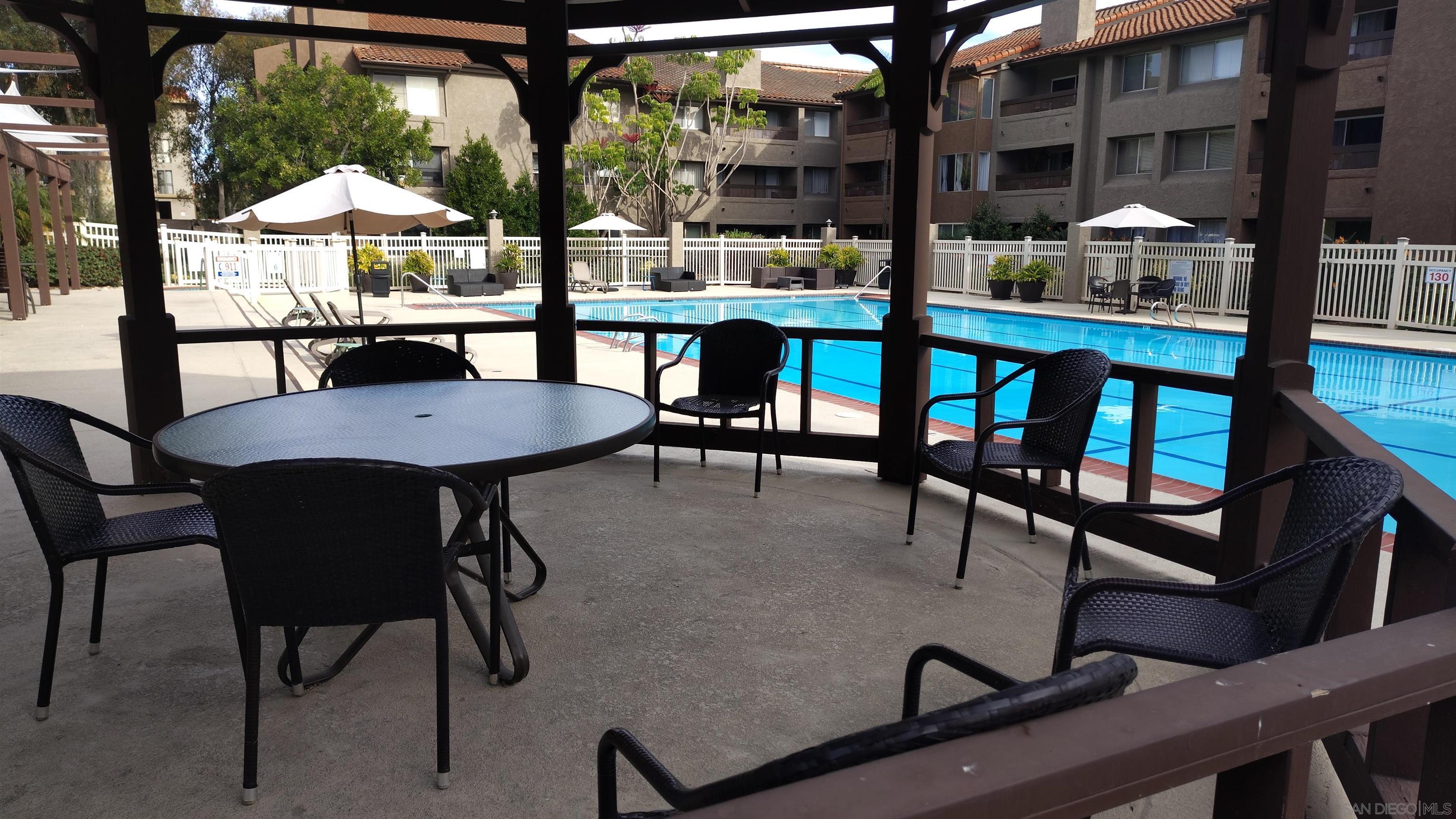 Detail Gallery Image 36 of 38 For 10225  Caminito Cuervo  #140,  San Diego,  CA 92108 - 2 Beds | 2 Baths