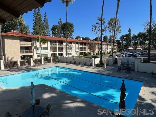 Detail Gallery Image 9 of 14 For 5989  Rancho Mission  201, San Diego,  CA 92108 - 1 Beds | 1 Baths