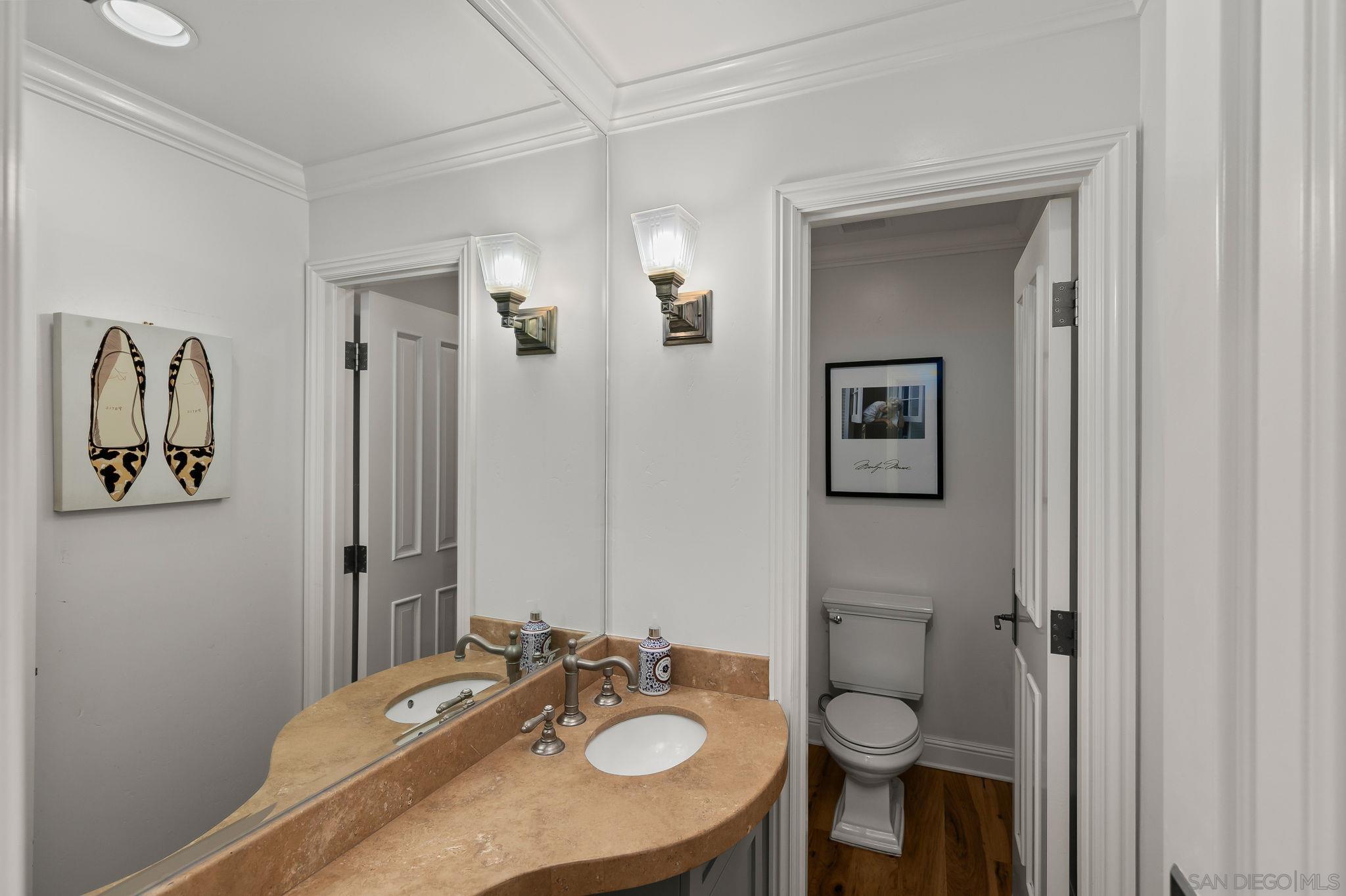 Detail Gallery Image 20 of 60 For 7651  Country Club Drive, La Jolla,  CA 92037 - 3 Beds | 3/1 Baths