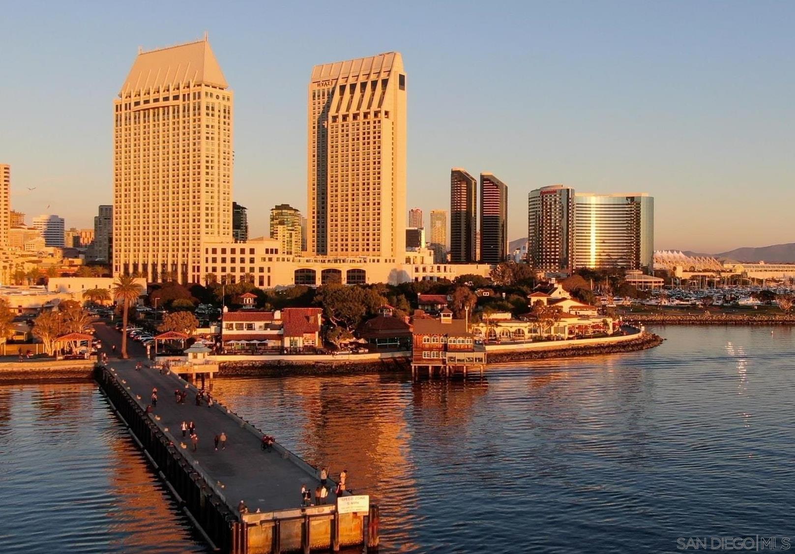 Detail Gallery Image 22 of 24 For 1501  India St  #608,  San Diego,  CA 92101 - 1 Beds | 2 Baths