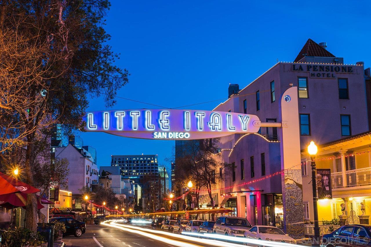 Detail Gallery Image 23 of 24 For 1501  India St  #608,  San Diego,  CA 92101 - 1 Beds | 2 Baths