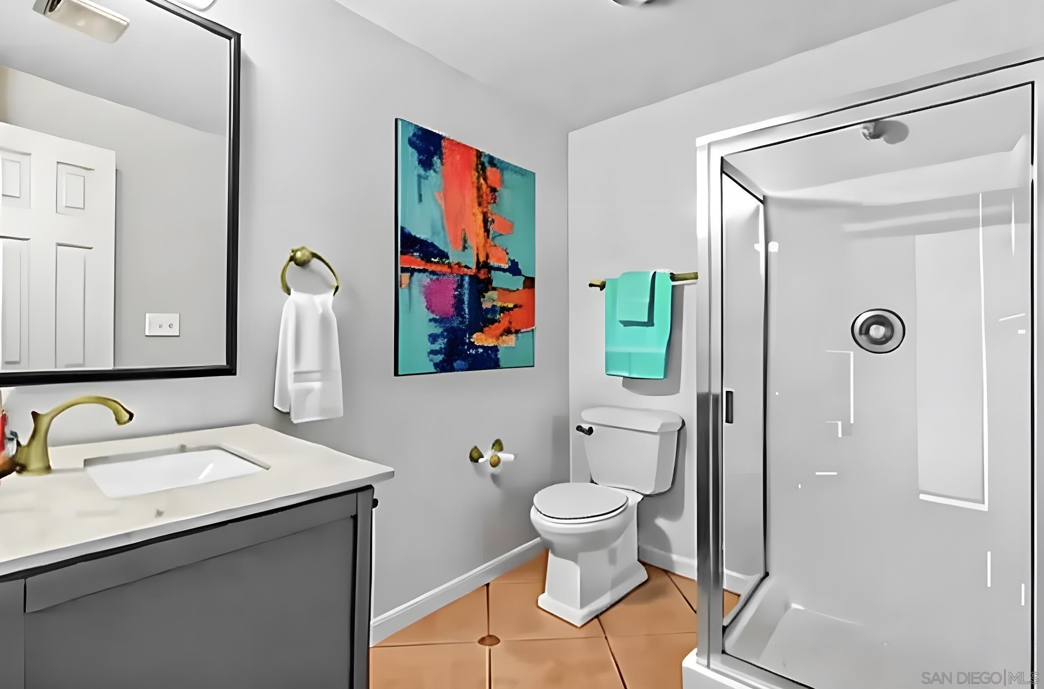 Detail Gallery Image 9 of 24 For 1501  India St  #608,  San Diego,  CA 92101 - 1 Beds | 2 Baths