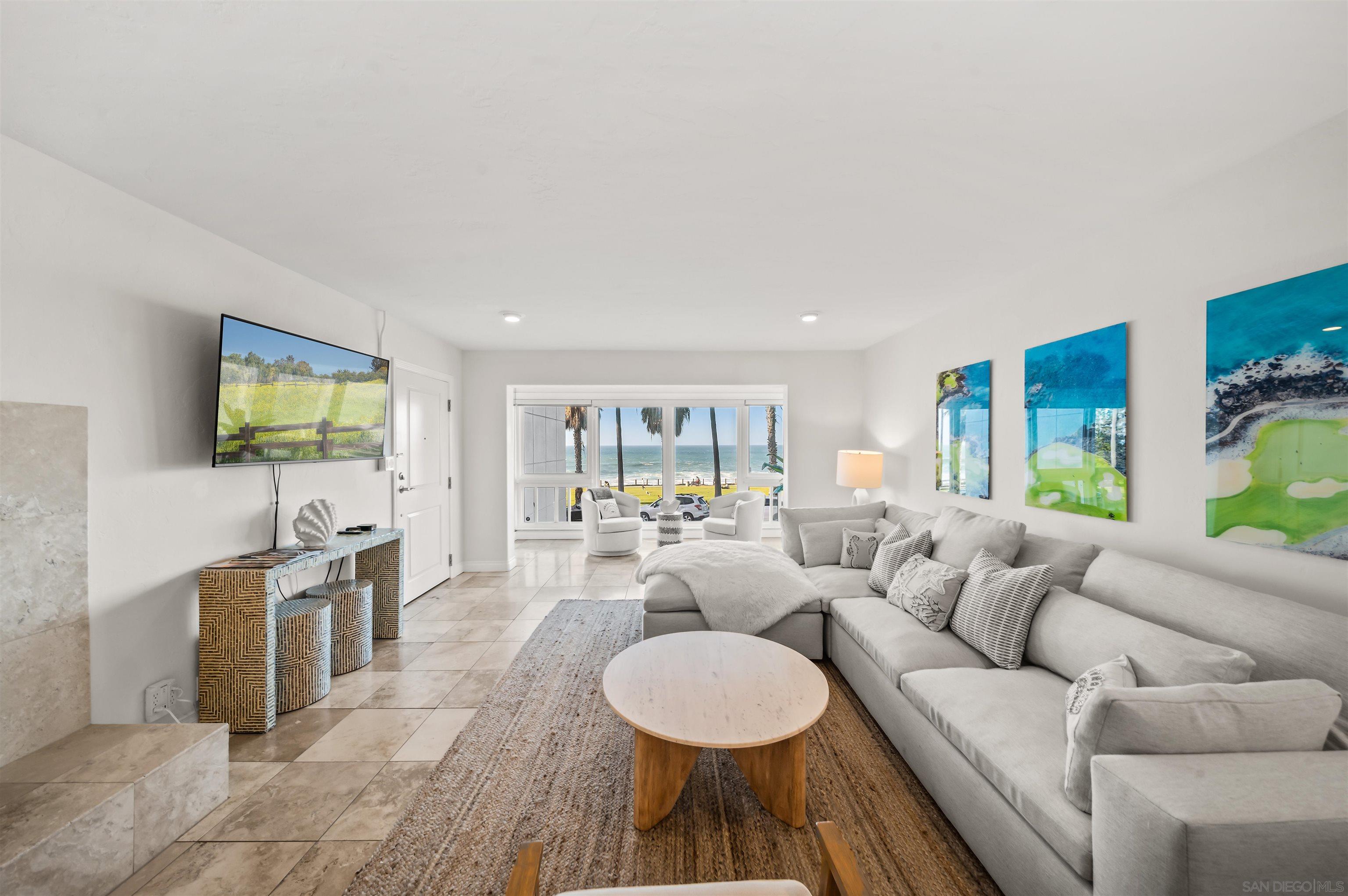 Detail Gallery Image 4 of 47 For 1039  Coast Blvd  Unit a,  La Jolla,  CA 92037 - 2 Beds | 2 Baths