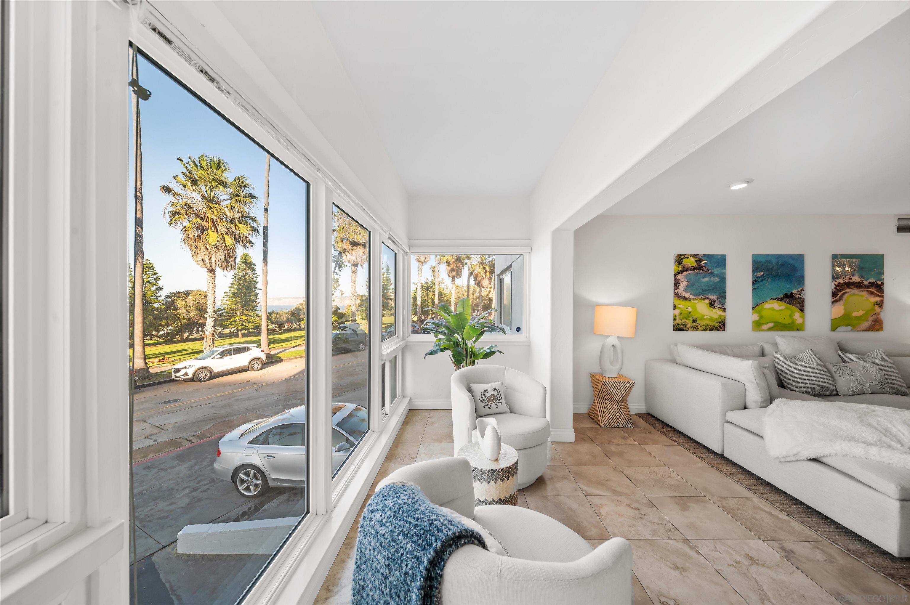 Detail Gallery Image 8 of 47 For 1039  Coast Blvd  Unit a,  La Jolla,  CA 92037 - 2 Beds | 2 Baths