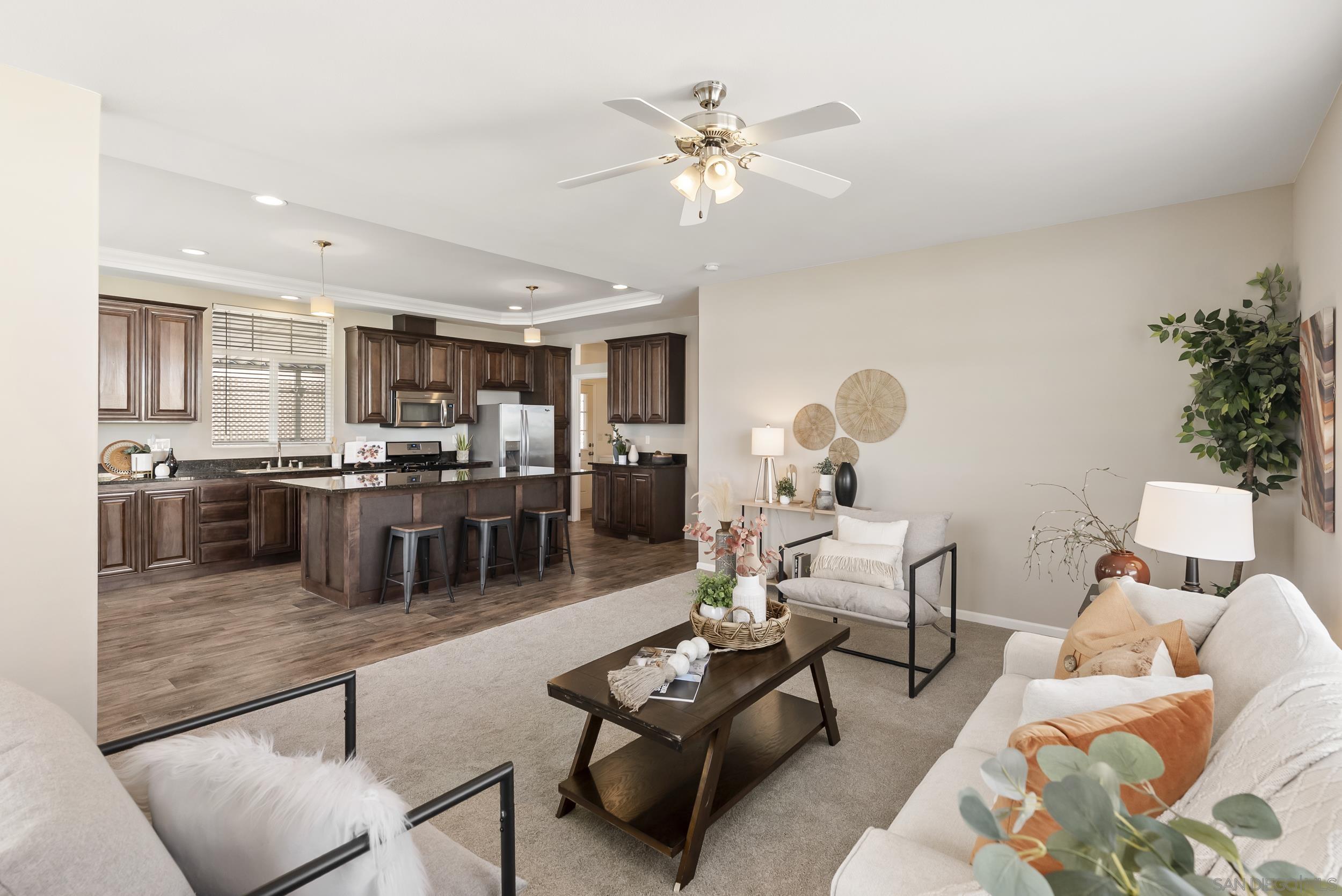 Detail Gallery Image 13 of 41 For 1286  Discovery St  Spc 148, San Marcos,  CA 92078 - 3 Beds | 2 Baths