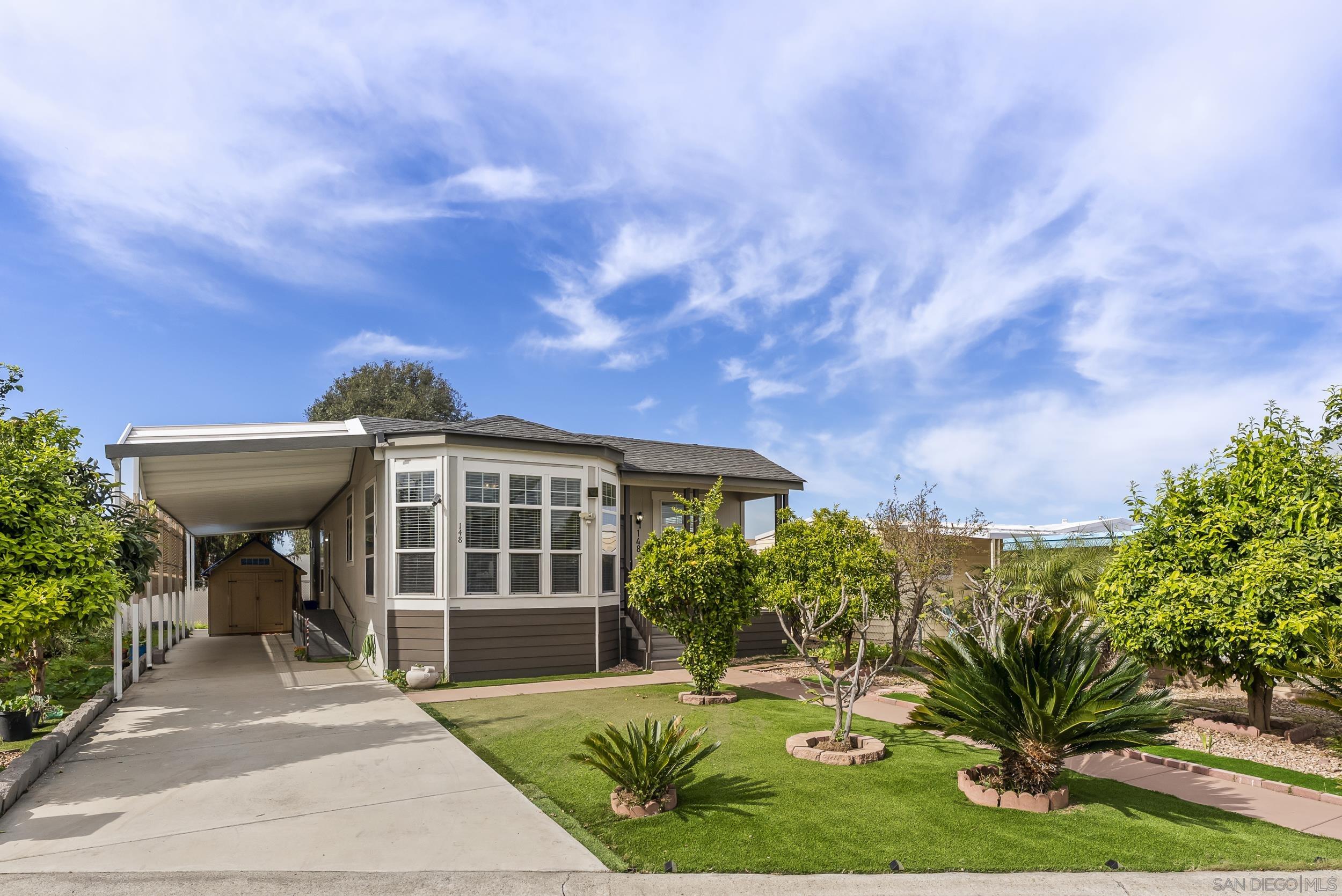 Detail Gallery Image 3 of 41 For 1286  Discovery St  Spc 148, San Marcos,  CA 92078 - 3 Beds | 2 Baths