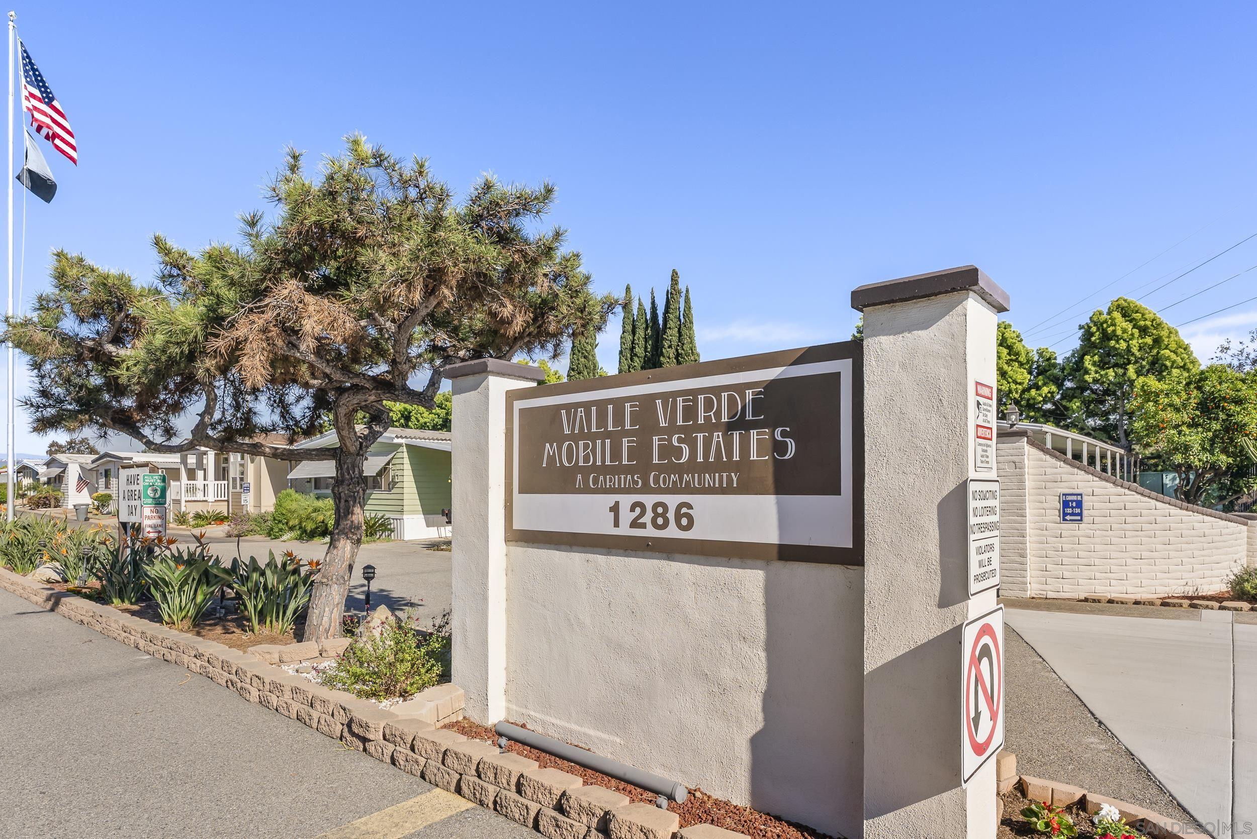 Detail Gallery Image 36 of 41 For 1286  Discovery St  Spc 148, San Marcos,  CA 92078 - 3 Beds | 2 Baths