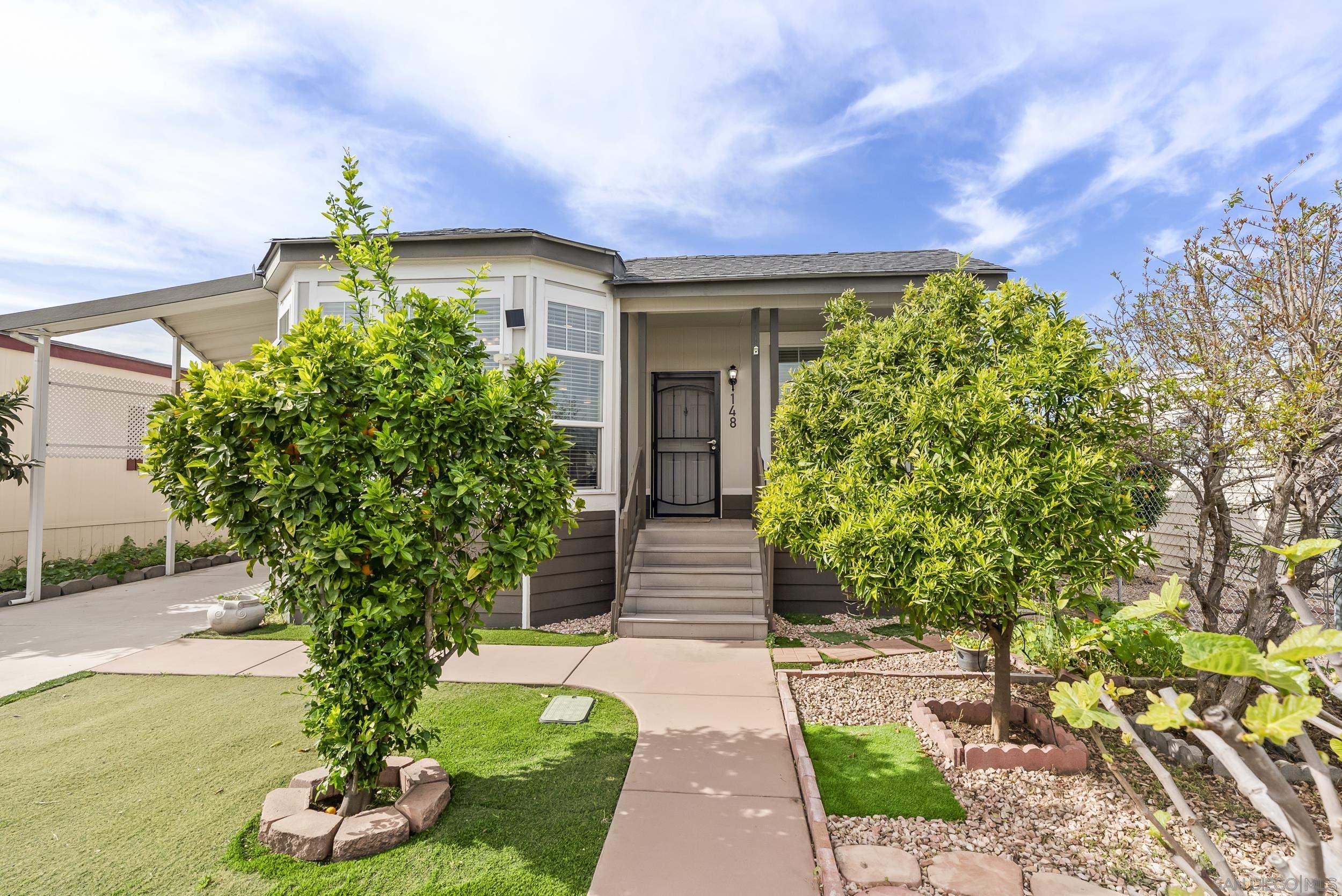 Detail Gallery Image 5 of 41 For 1286  Discovery St  Spc 148, San Marcos,  CA 92078 - 3 Beds | 2 Baths