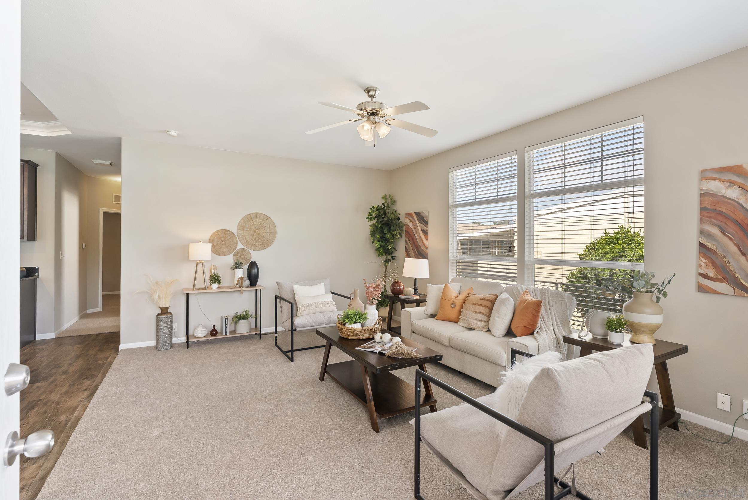 Detail Gallery Image 9 of 41 For 1286  Discovery St  Spc 148, San Marcos,  CA 92078 - 3 Beds | 2 Baths