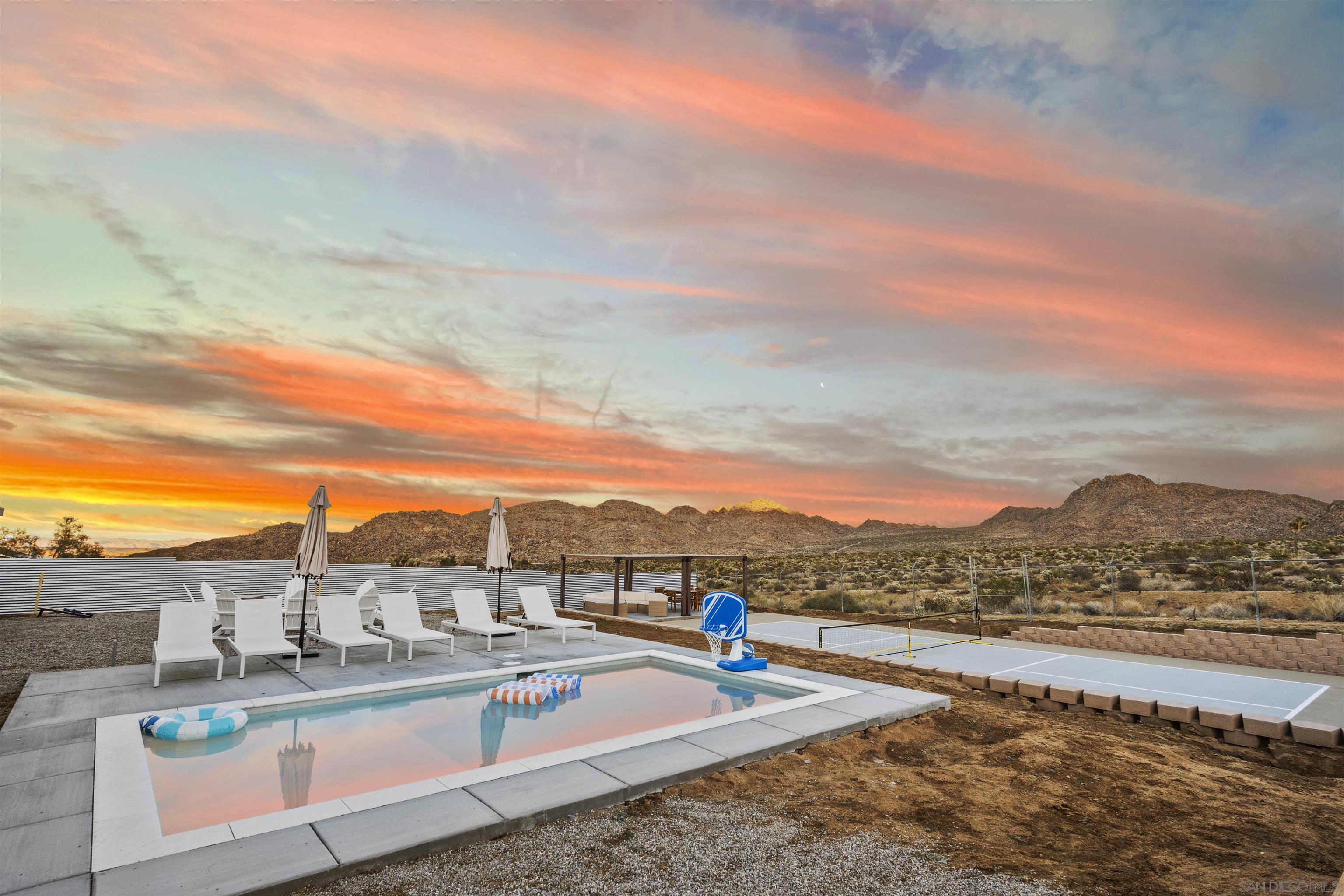 Detail Gallery Image 16 of 69 For 7845  Elwood, Joshua Tree,  CA 92252 - 4 Beds | 2 Baths